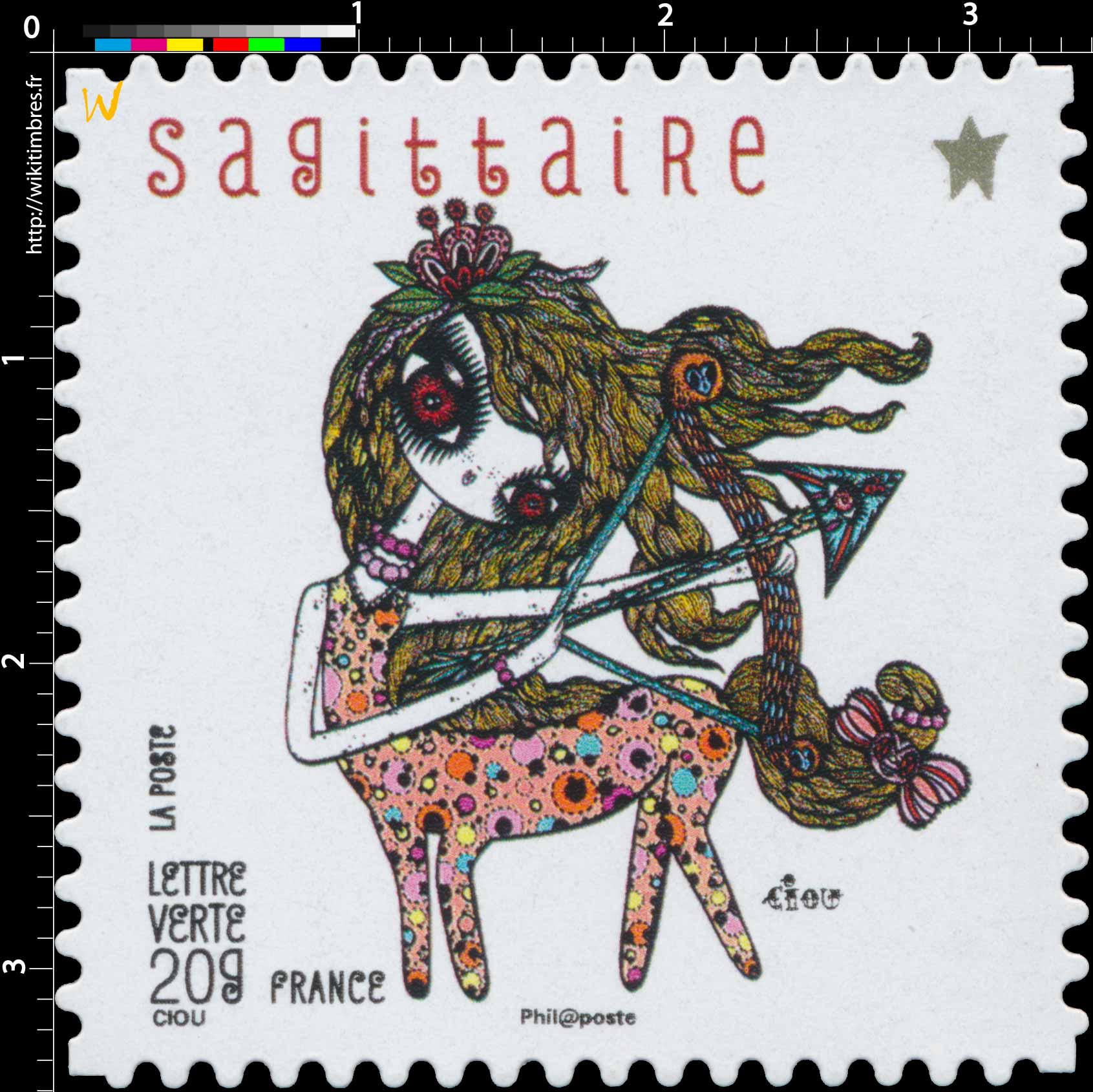 2014 Sagittaire
