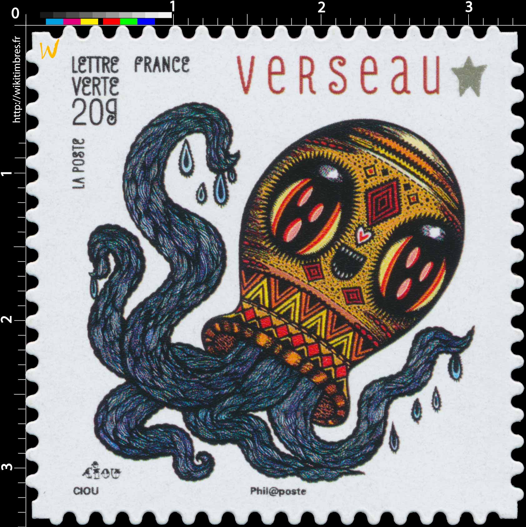 2014 Verseau