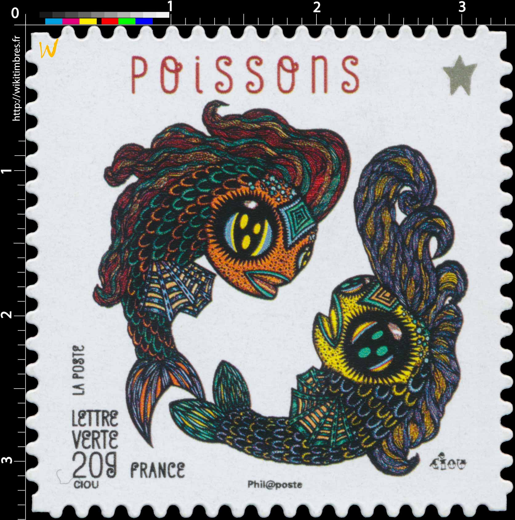 2014 Poissons