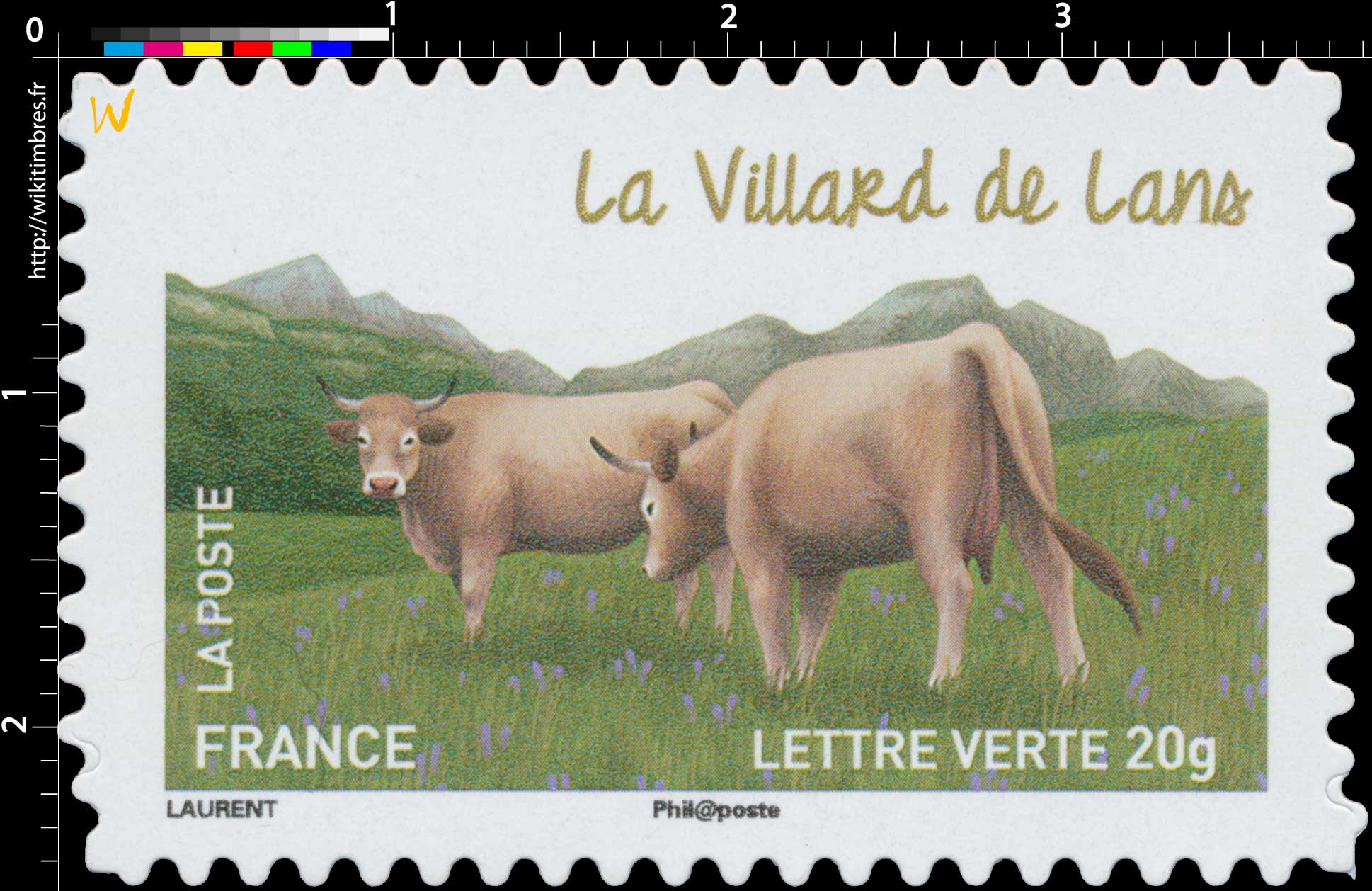 2014 La Villard de Lans
