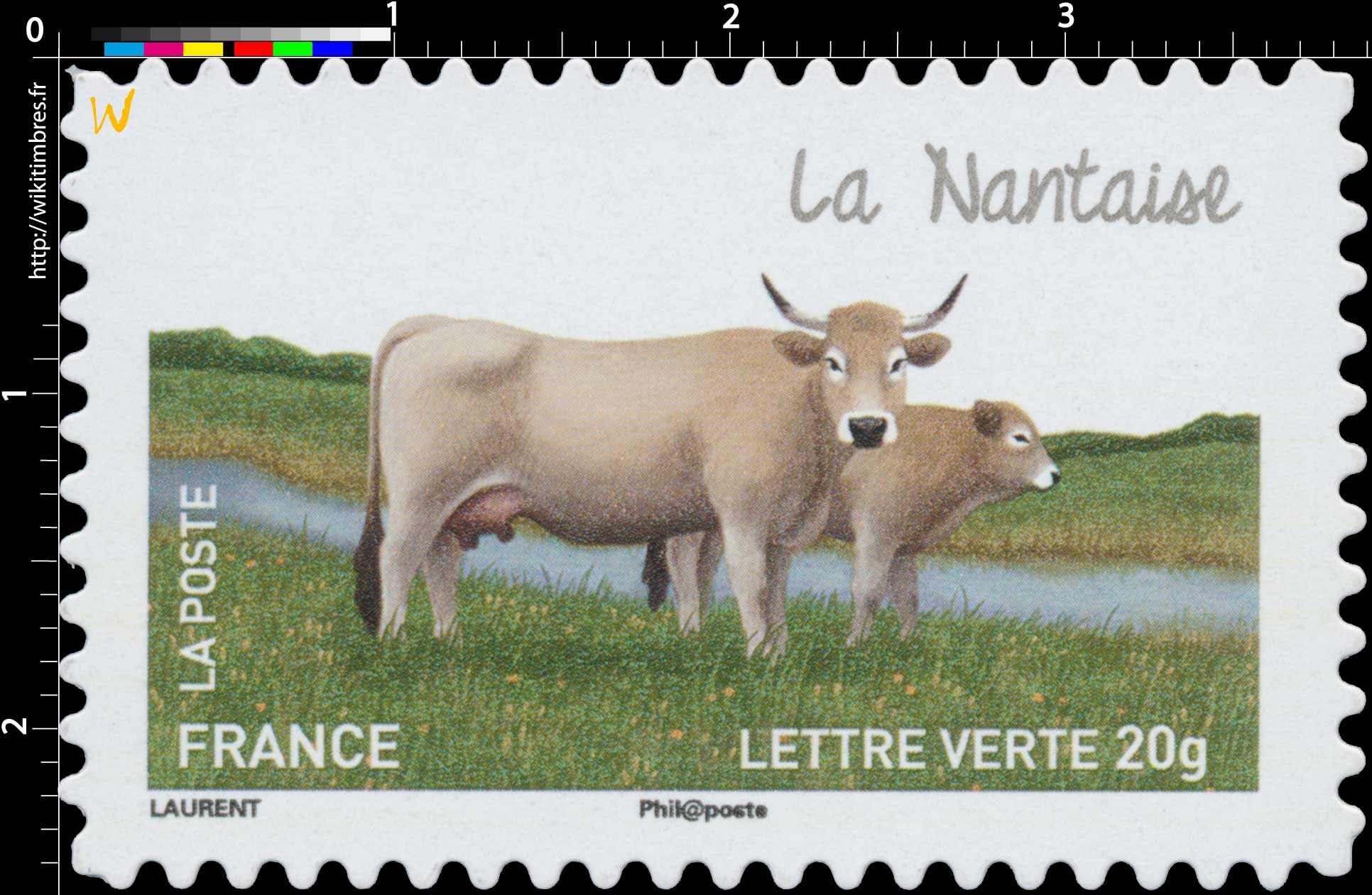 2014 La Nantaise