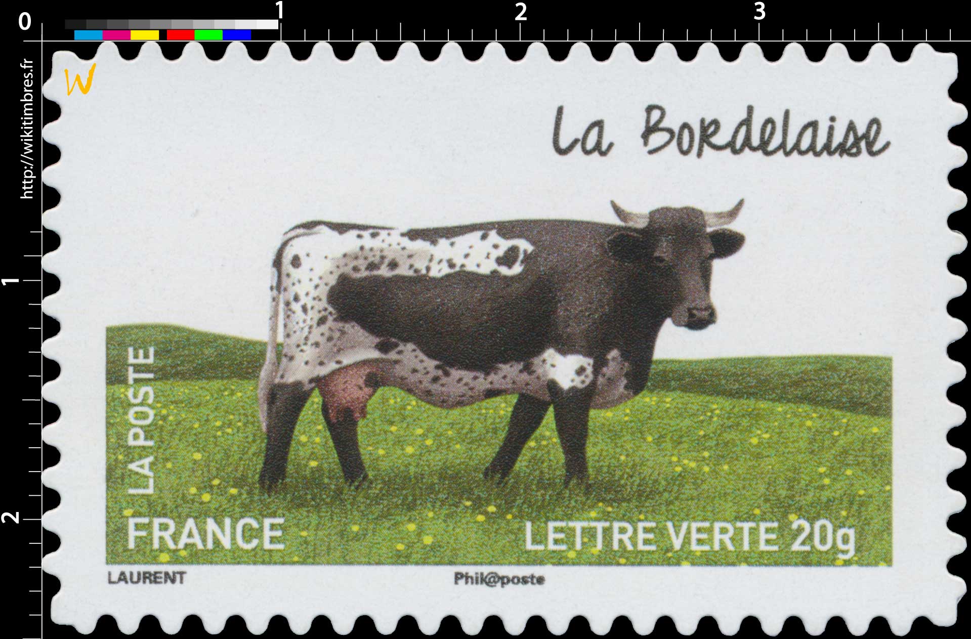 2014 La Bordelaise