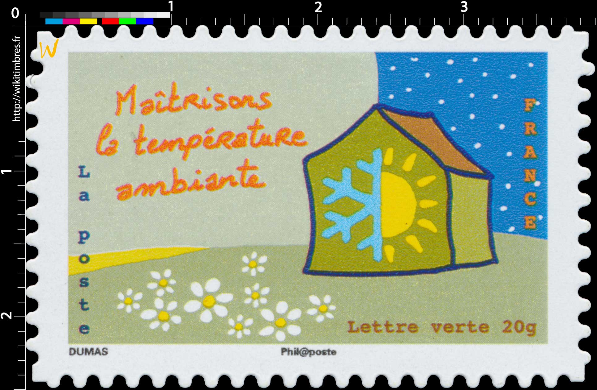 2014 Maîtrisons la température ambiante
