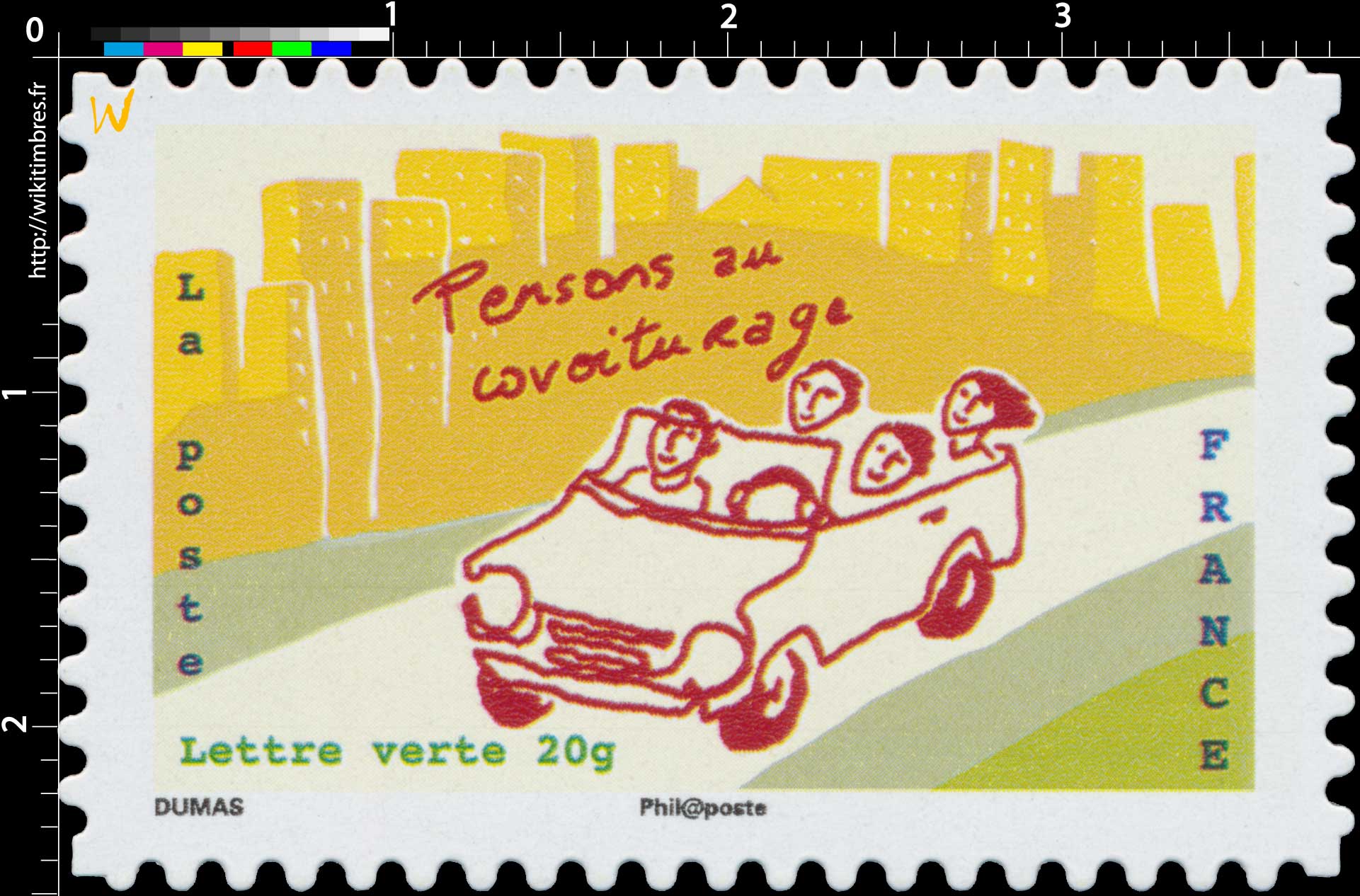 2014 Pensons au covoiturage