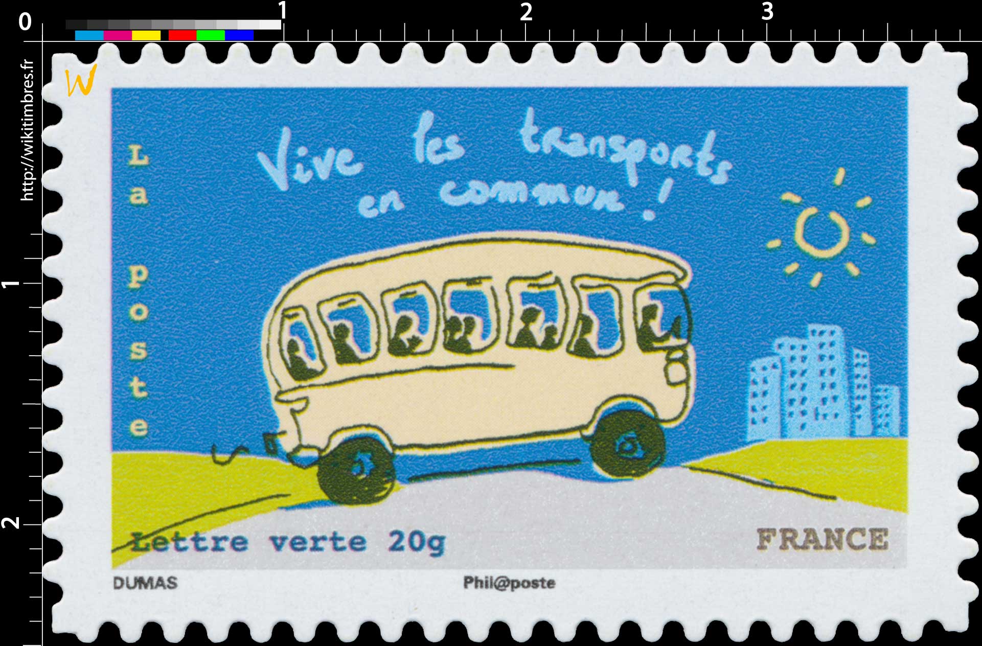 2014 Vive les transports en commun  !