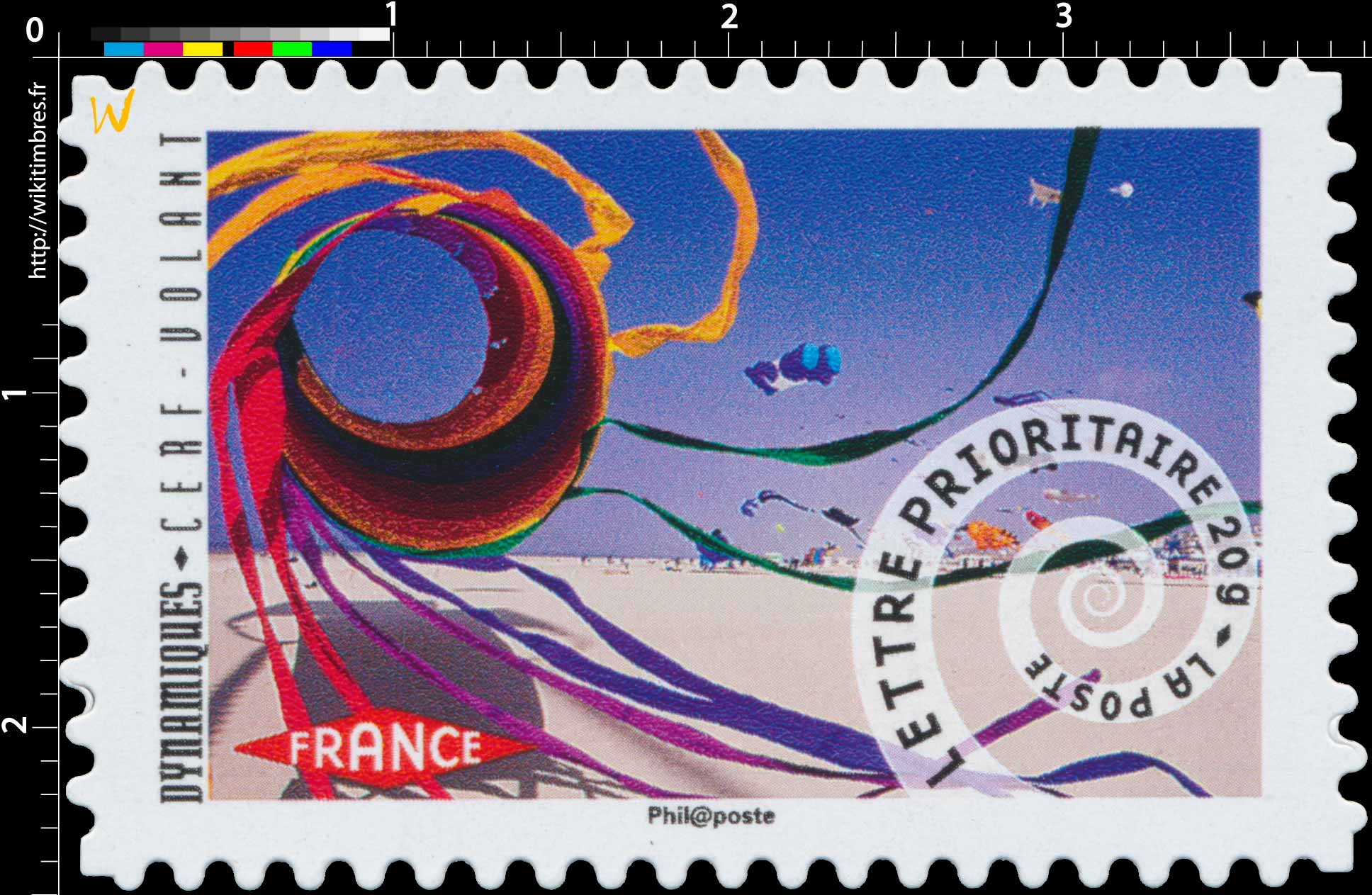 2014 Dynamiques Cerf-volant 