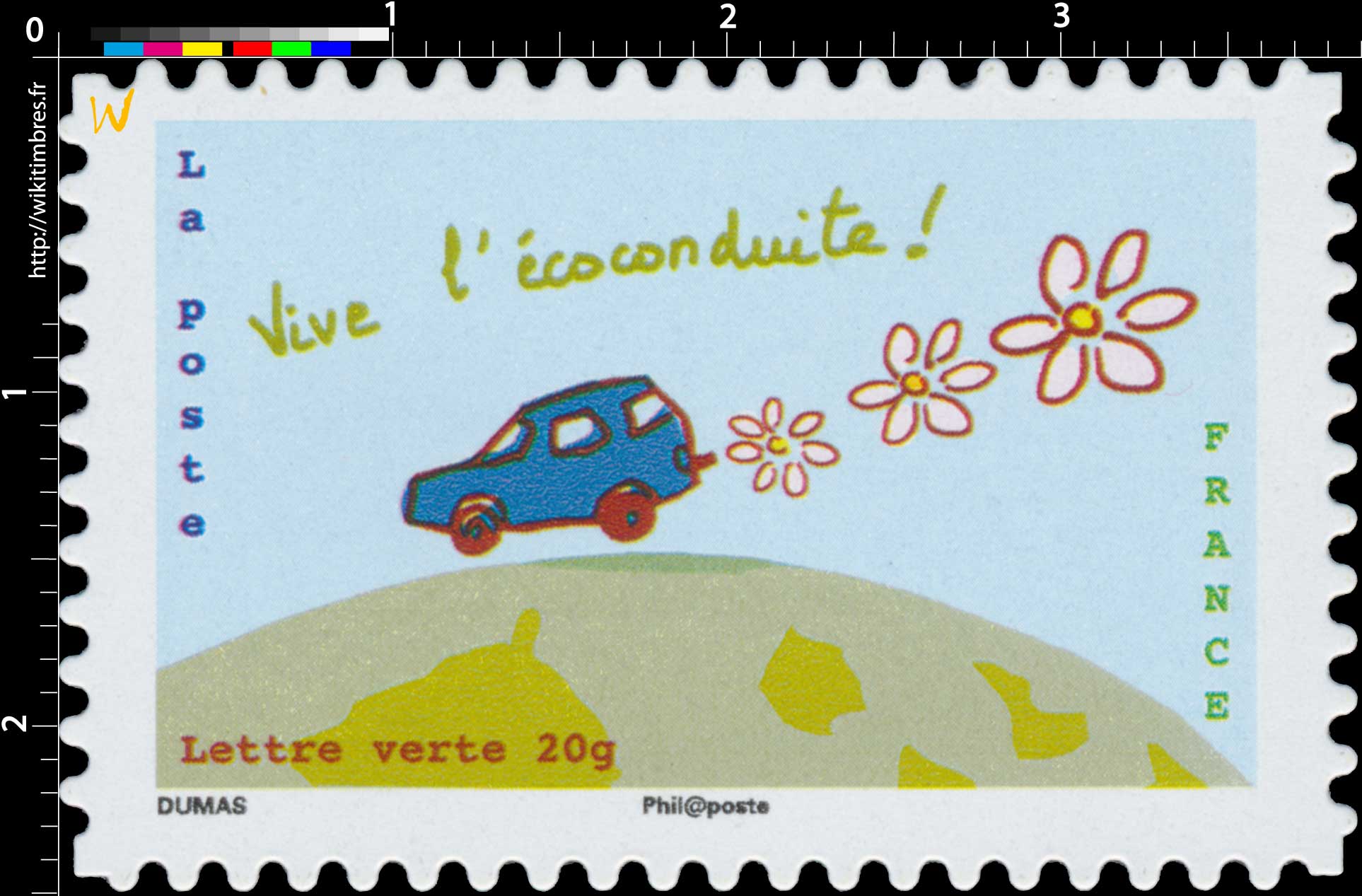 2014 Vive l'écoconduite !