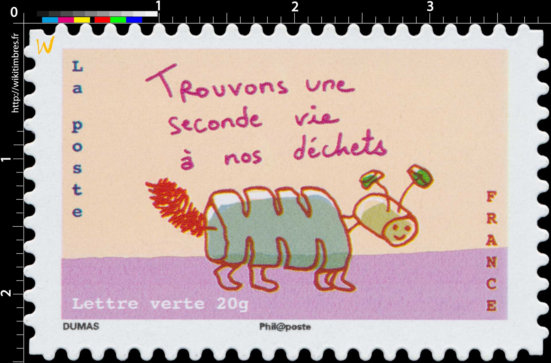 2014 Trouvons une seconde vie à nos déchets