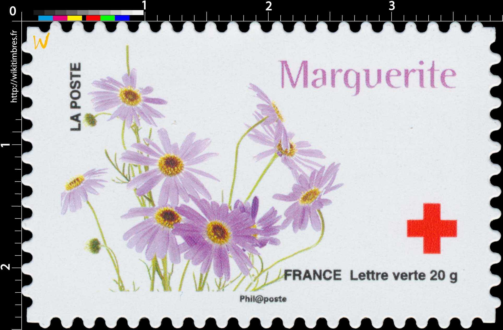 2014 Marguerite