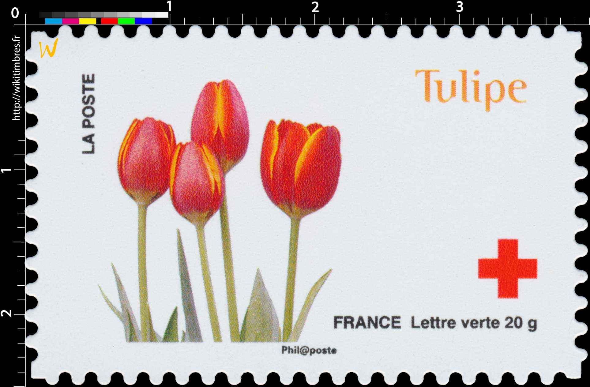 2014 Tulipe