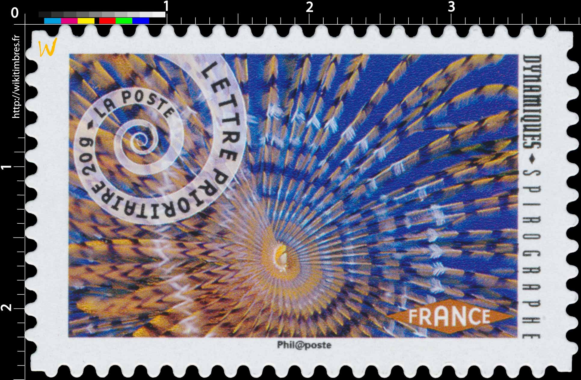 2014 Dynamiques Spirographe 