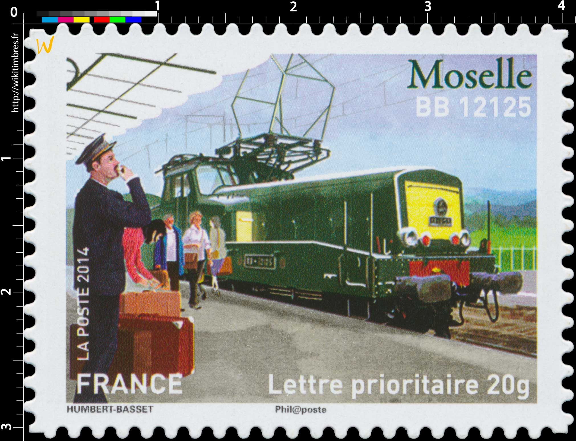 2014 Moselle BB 12125