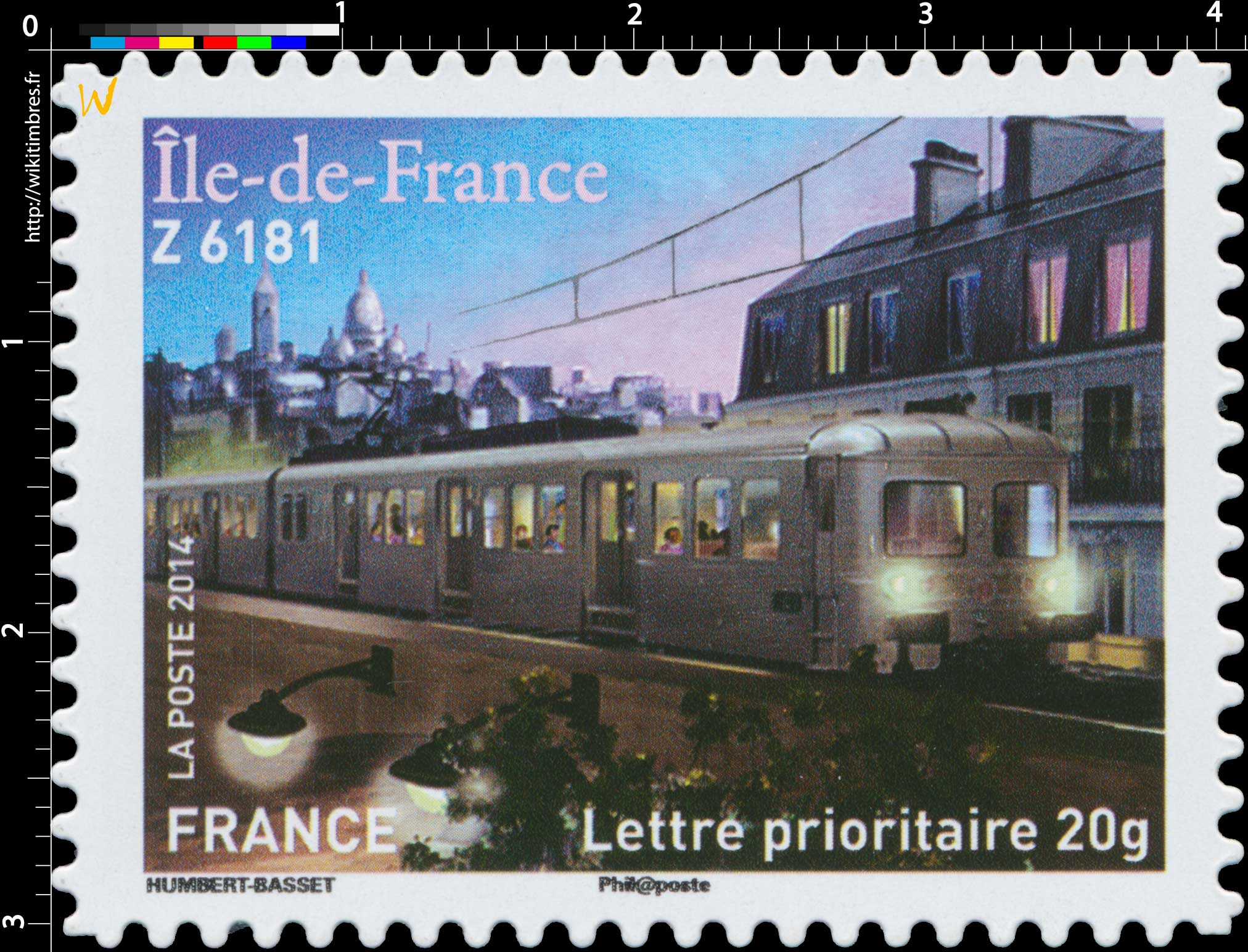 2014 Île-de-France Z 6181