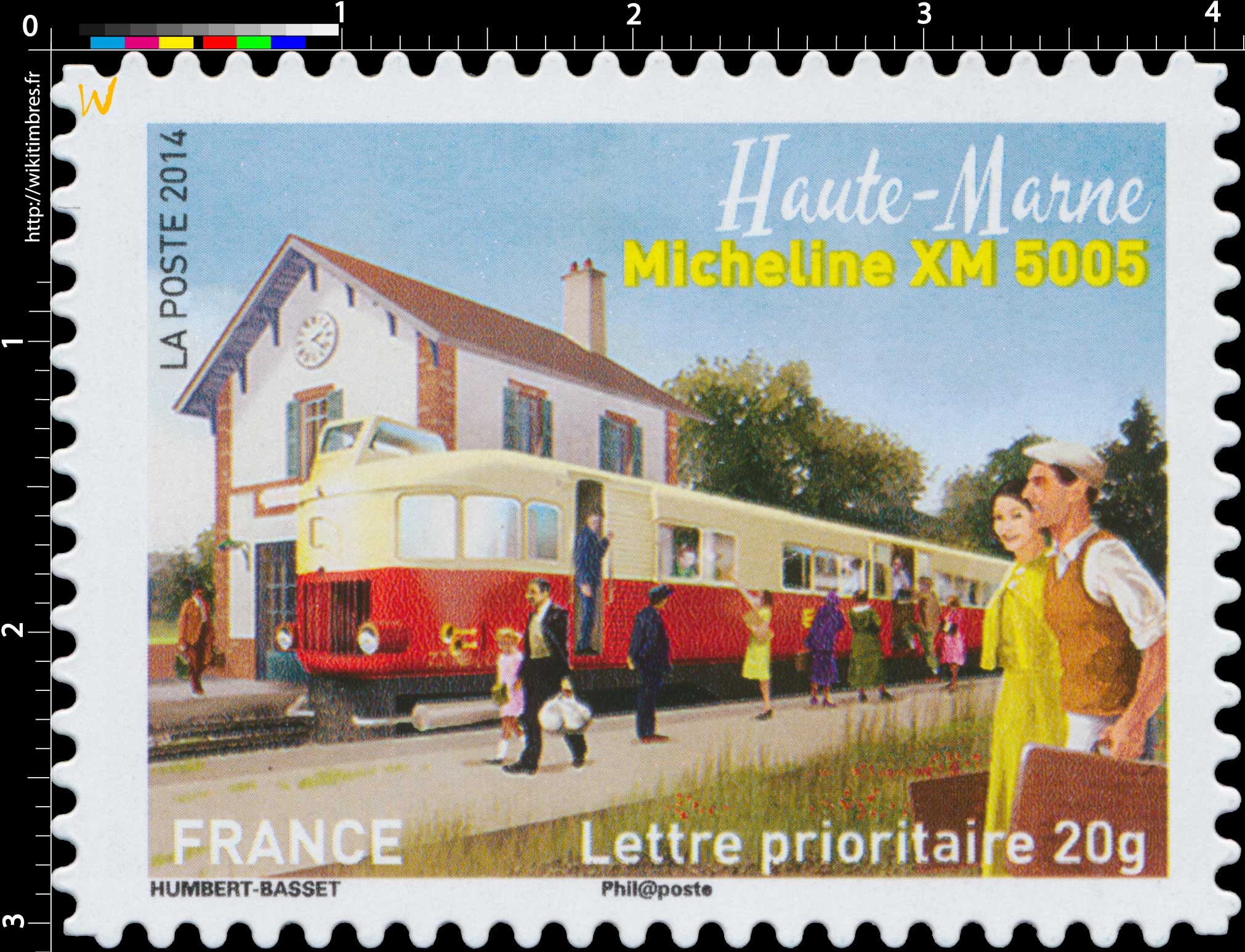 2014 Haute-Marne Micheline XM 5005