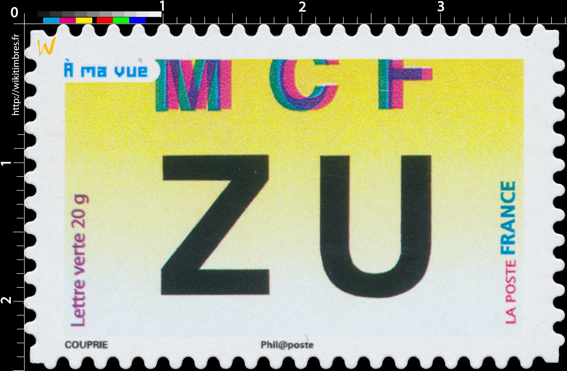 2015 MCF ZU