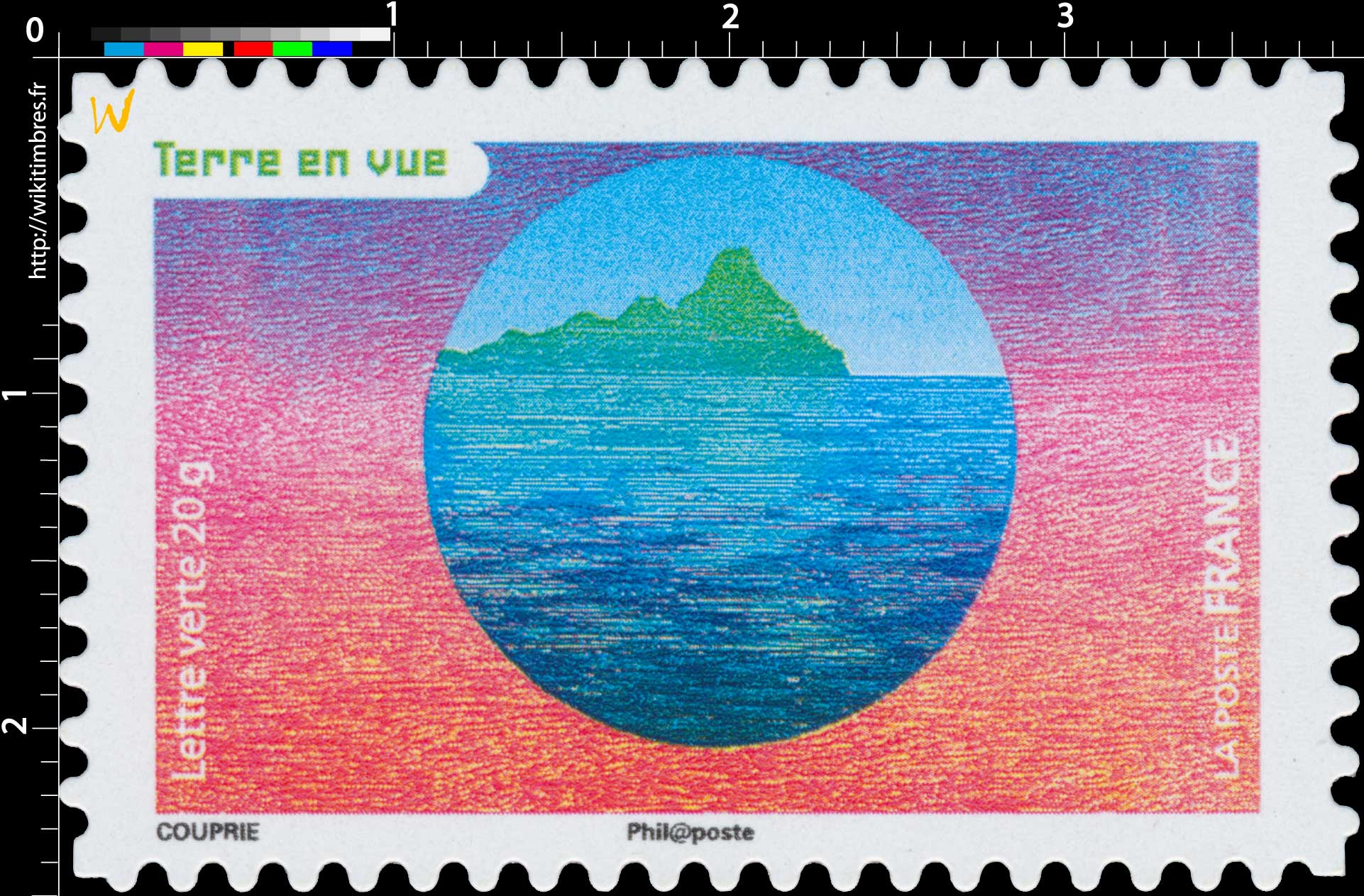 2015 Terre en vue
