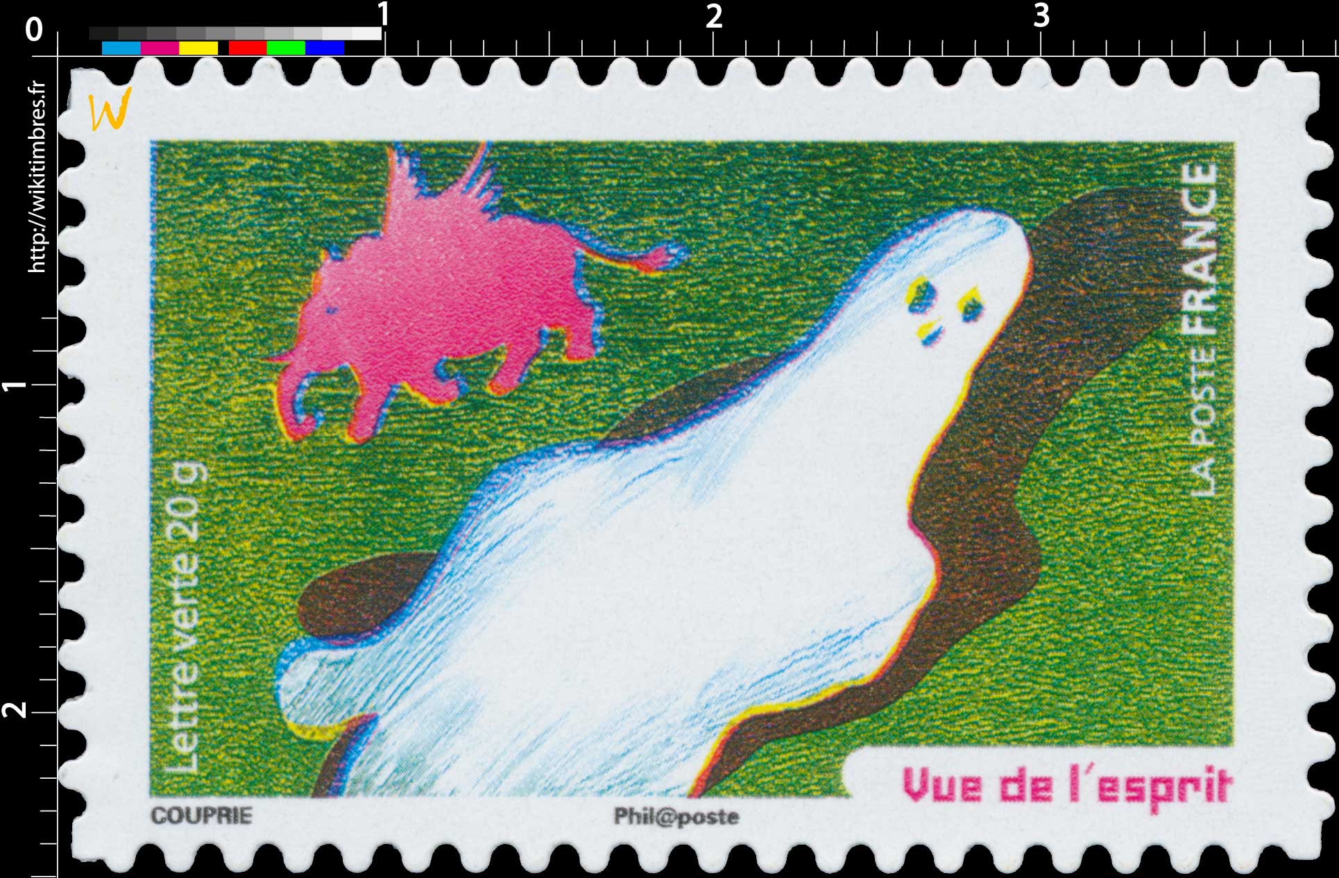 2015 Vue de l'esprit