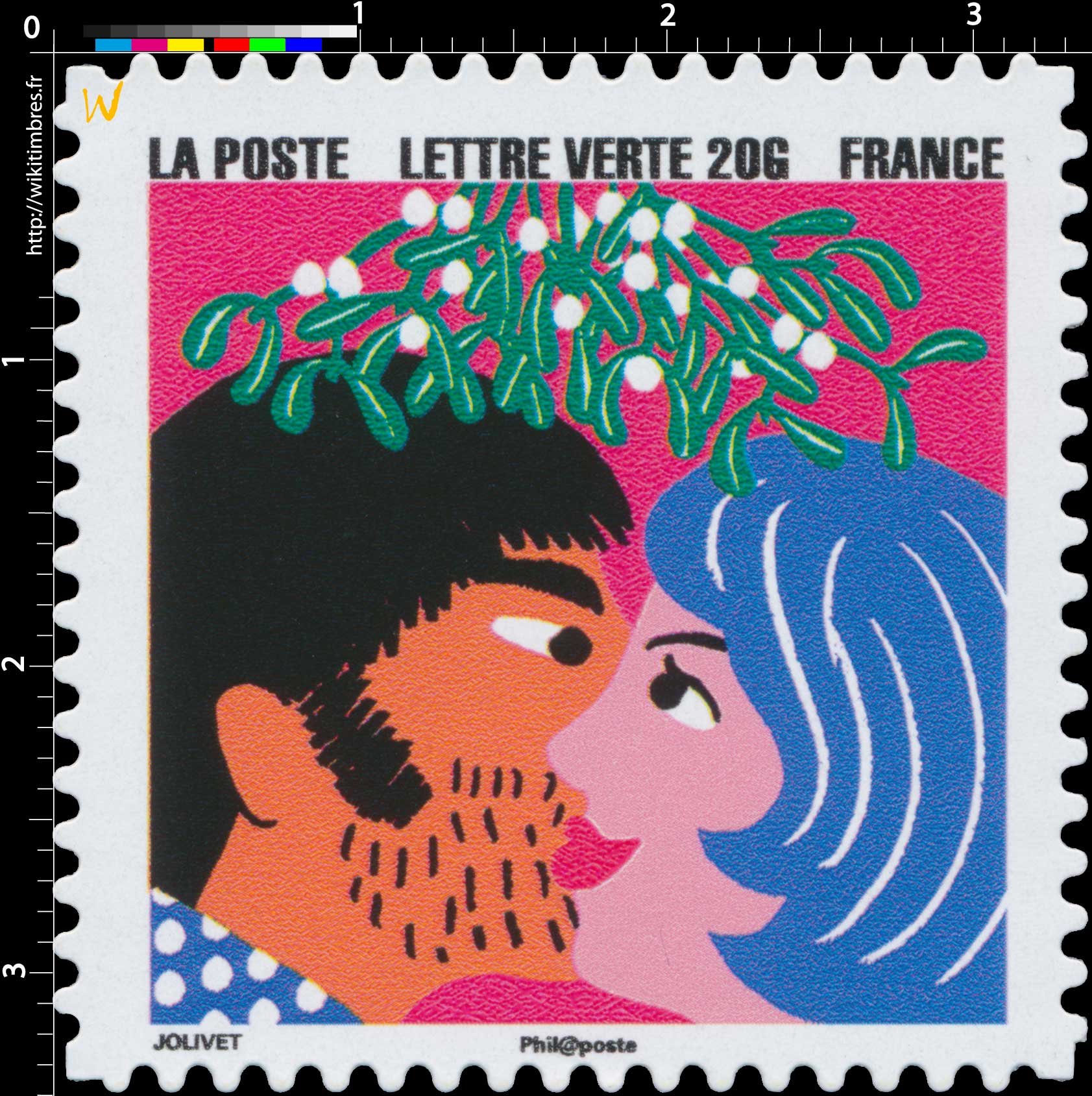 2015 Sans légende particulière