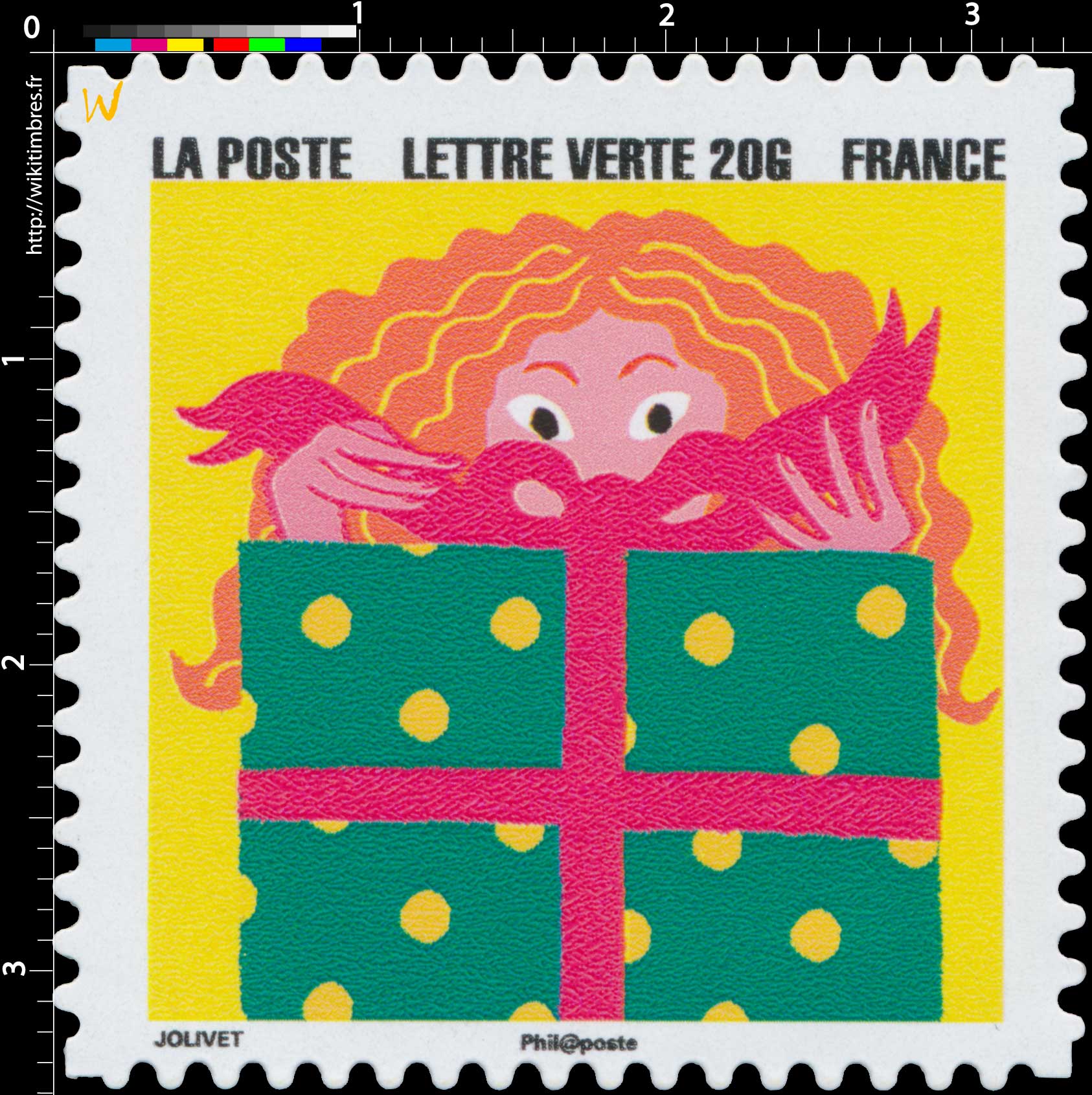 2015 Sans légende particulière