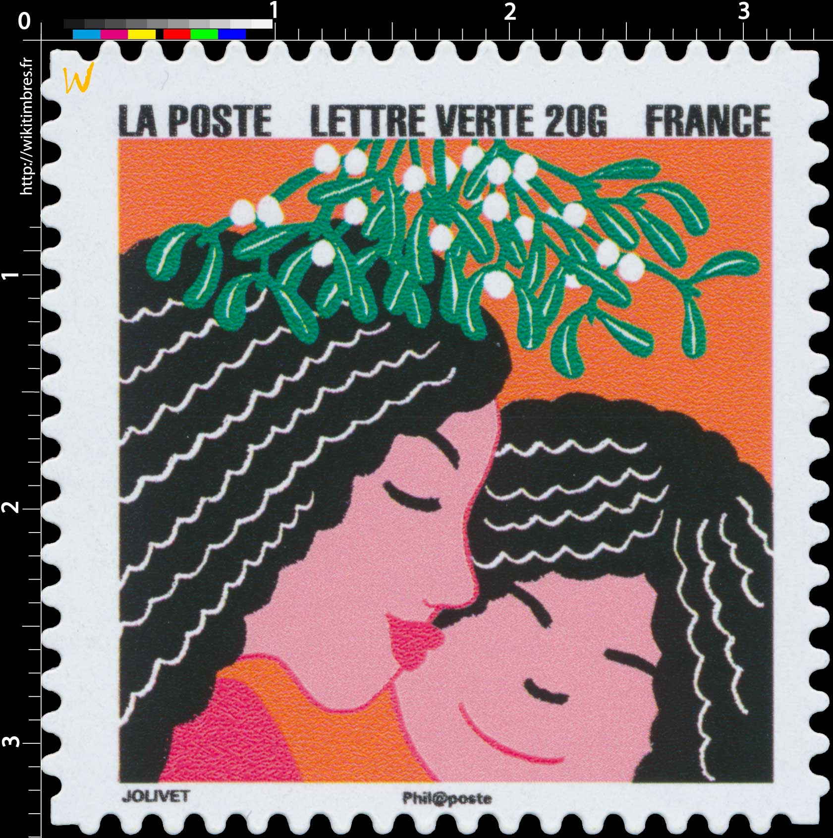 2015 Sans légende particulière