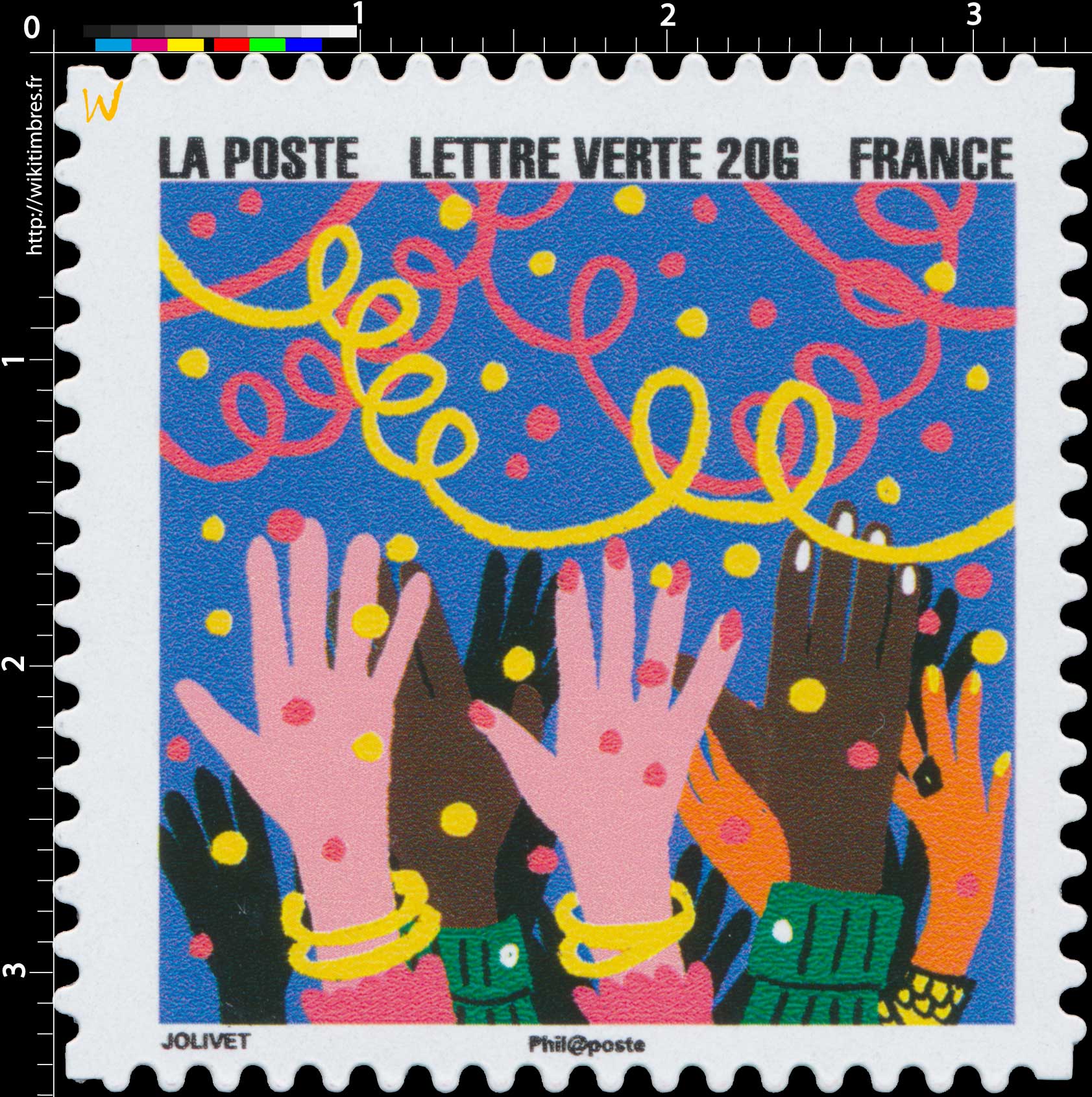 2015 Sans légende particulière