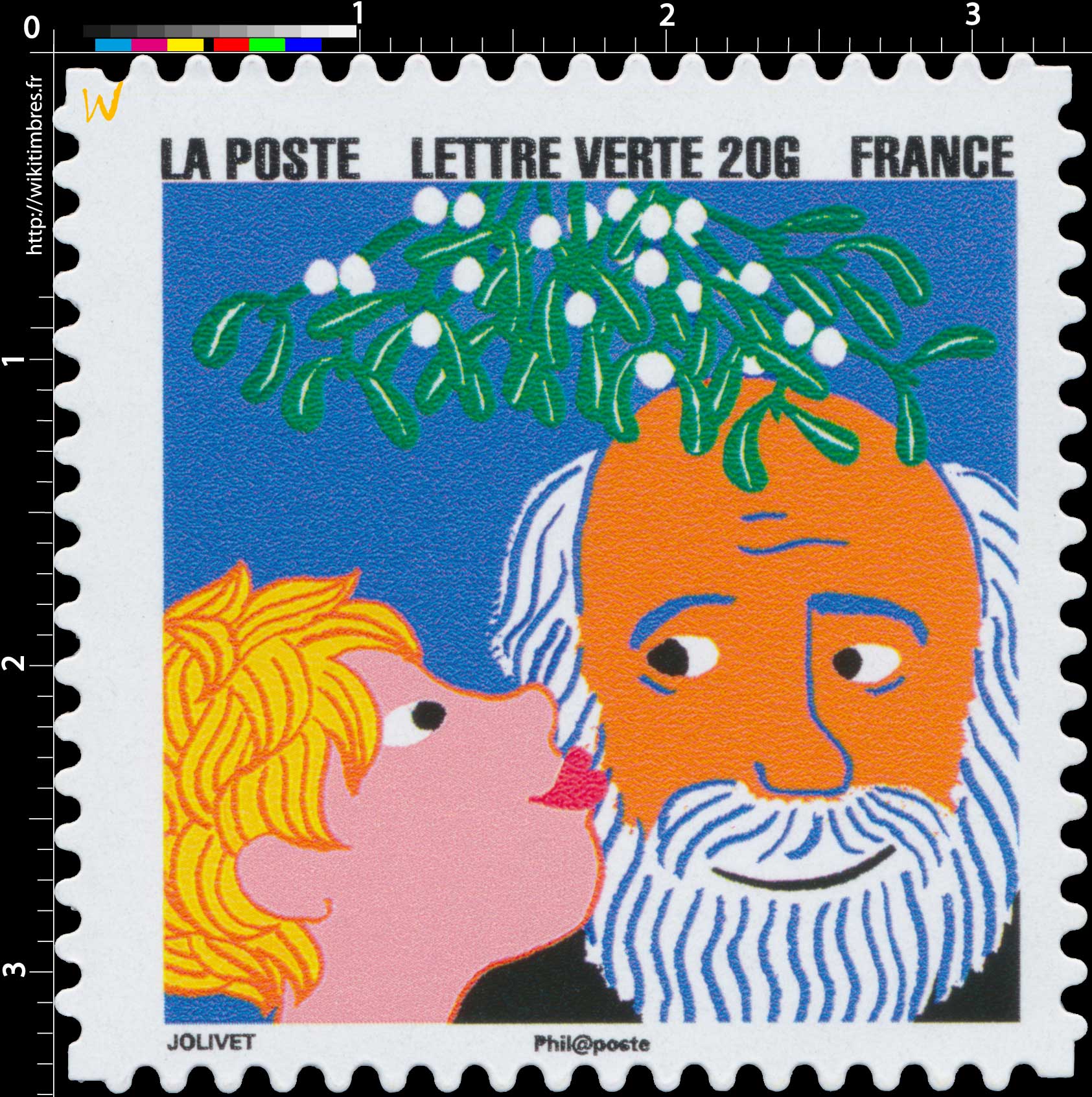 2015 Sans légende particulière