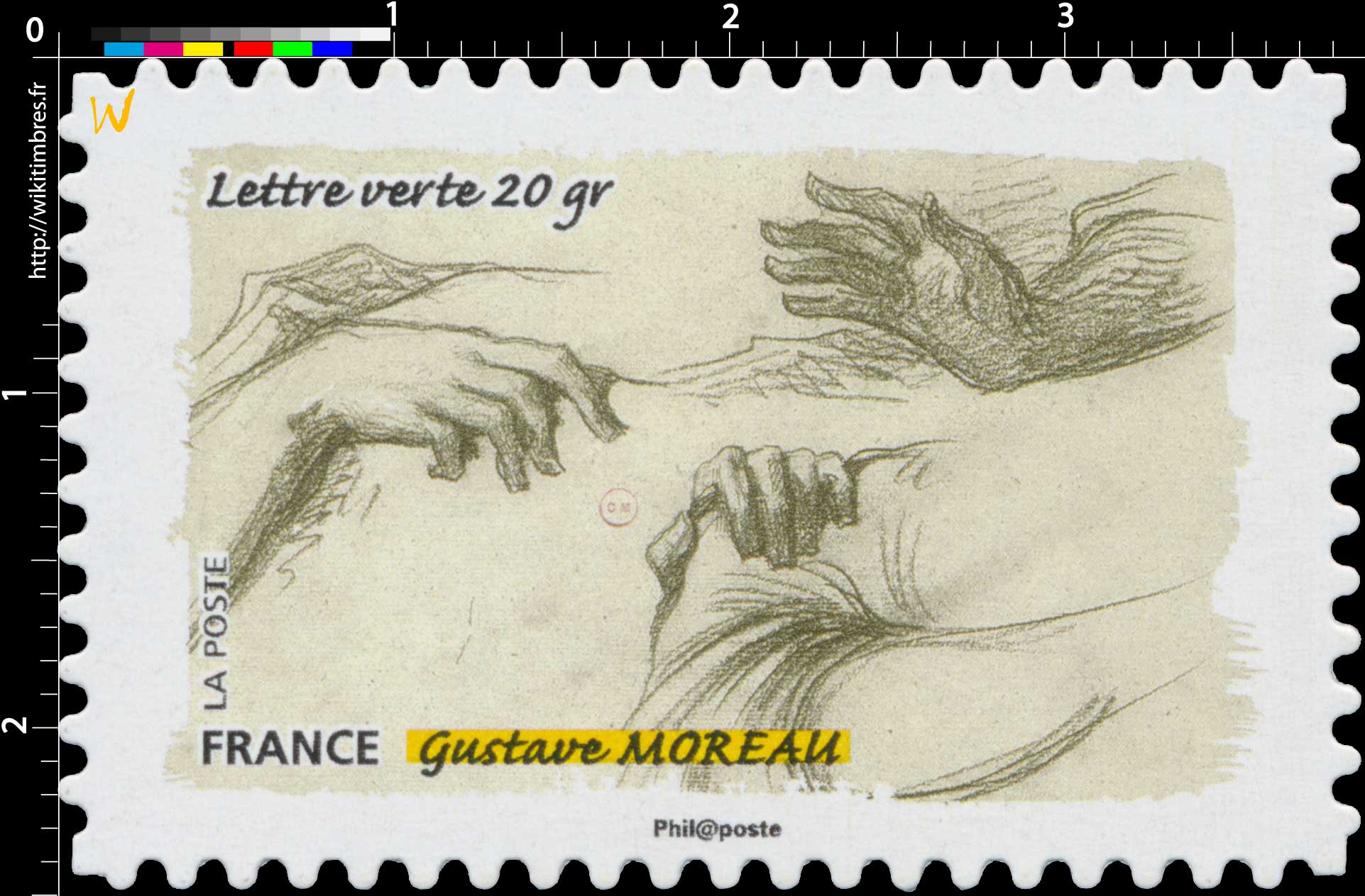 2015 Gustave Moreau