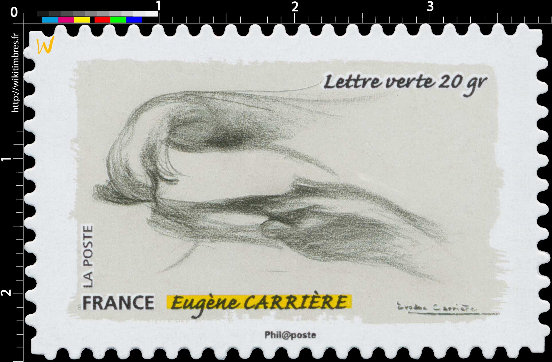 2015 Eugène Carrière