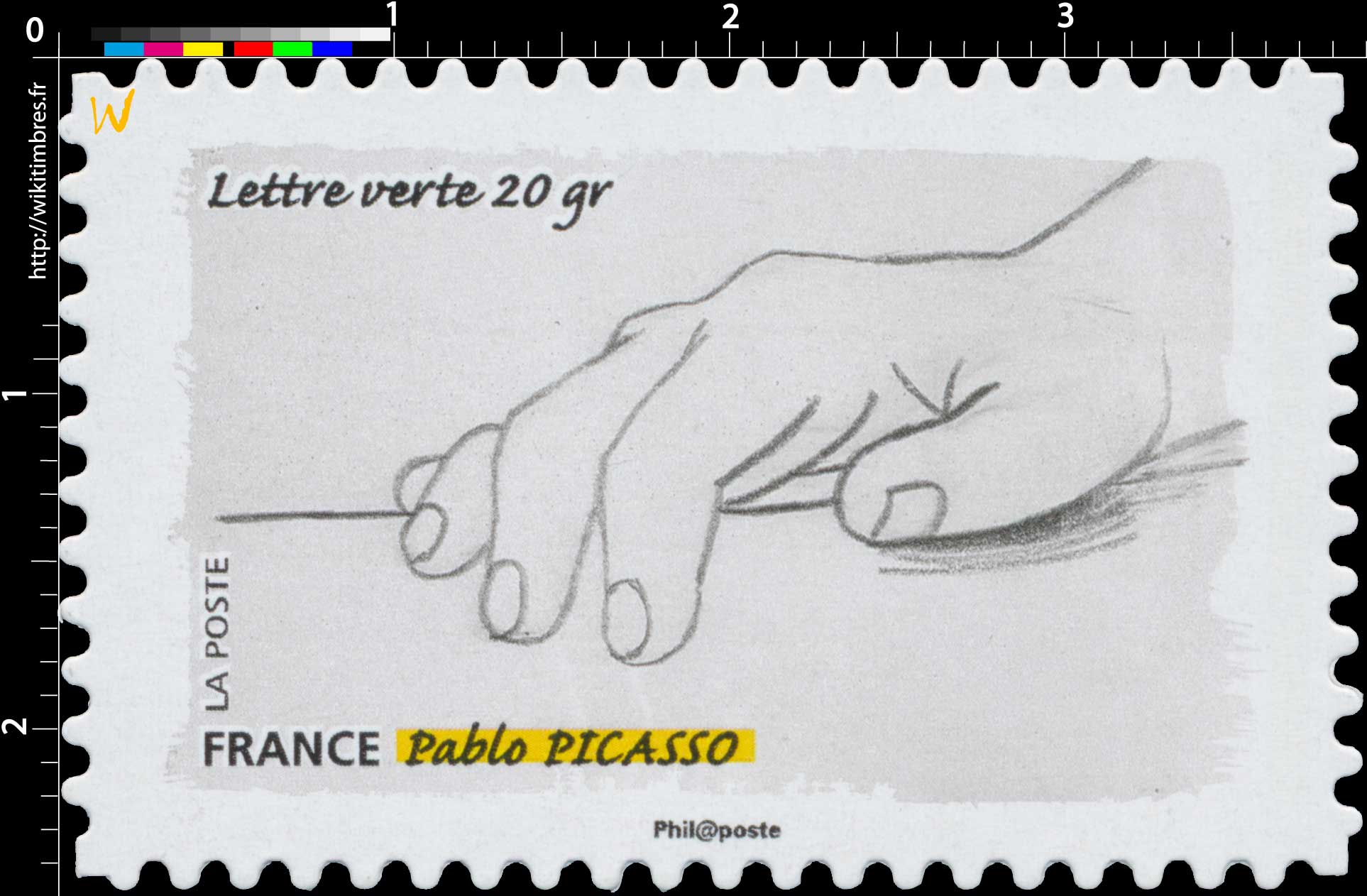 2015 Pablo Picasso