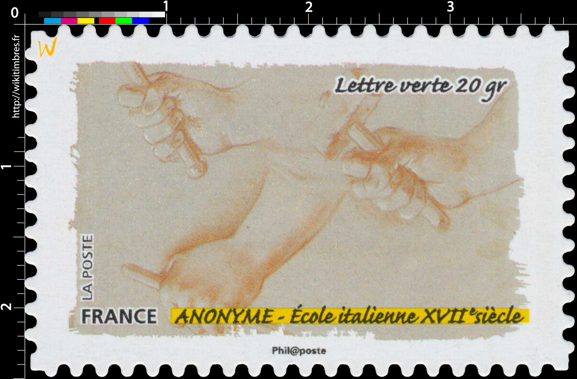 2015 Anonyme - Ecole italienne XVIIe siècle