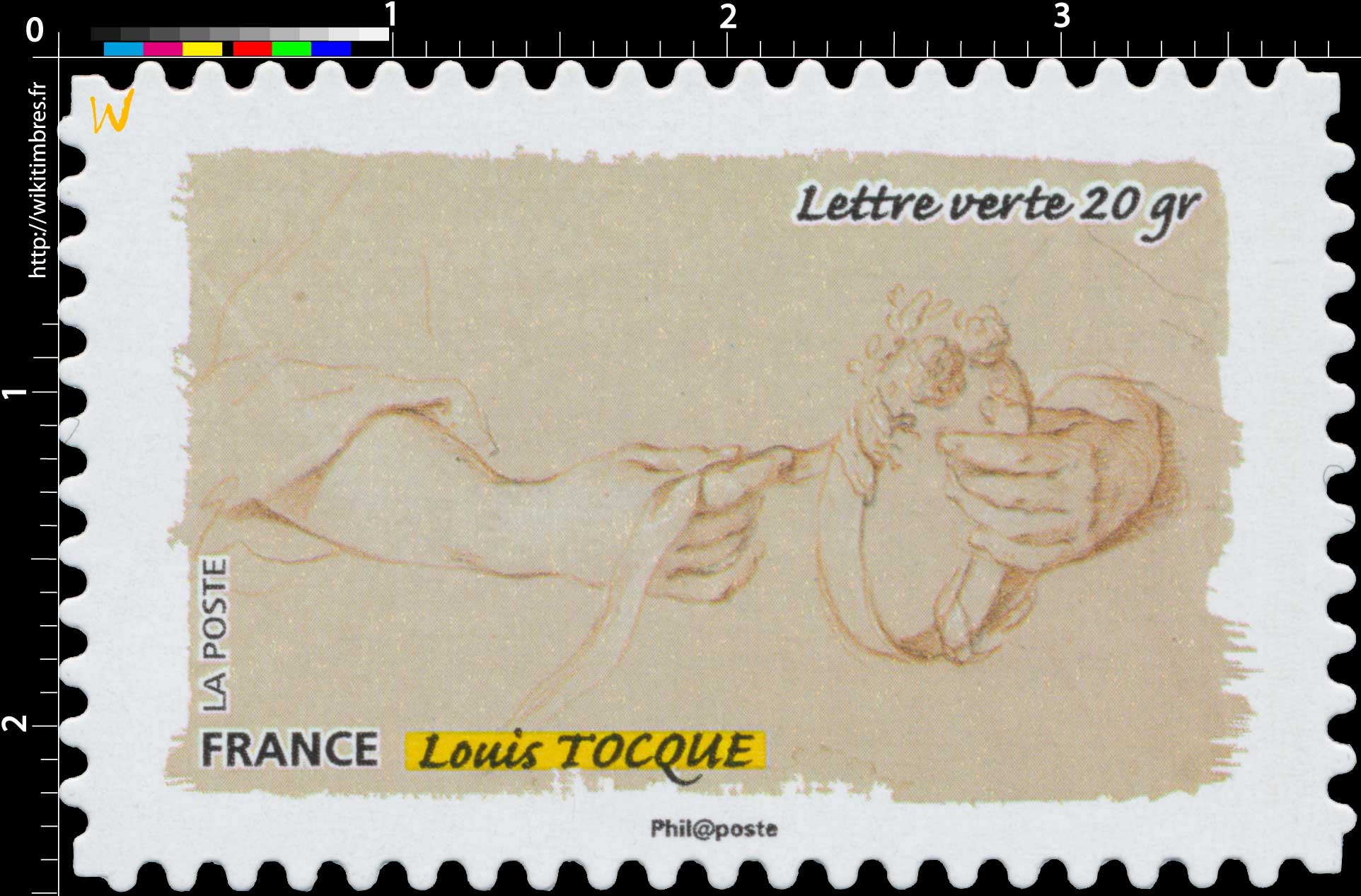 2015 Louis Tocqué