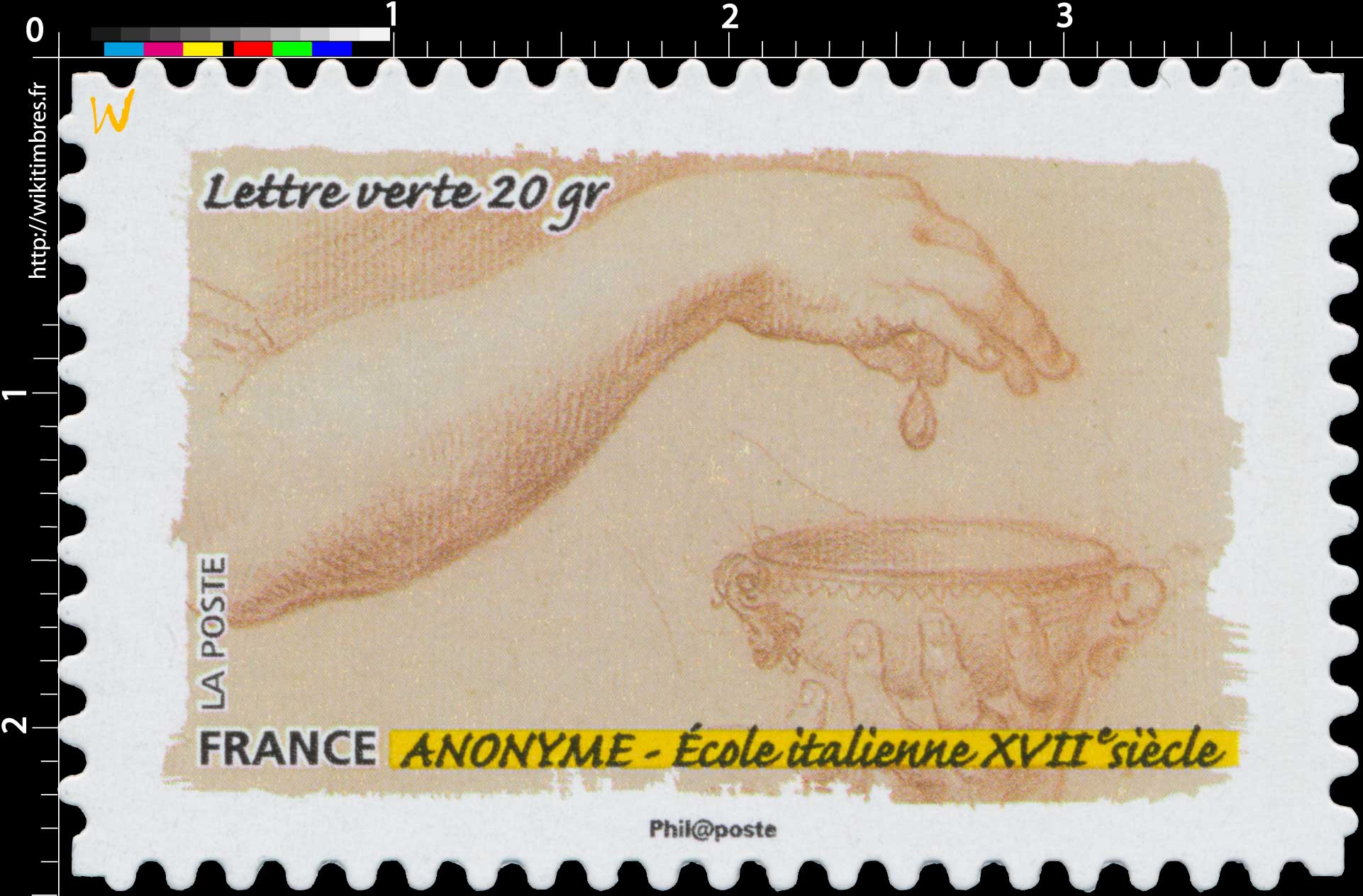 2015 Anonyme - École italienne XVIIe siècle