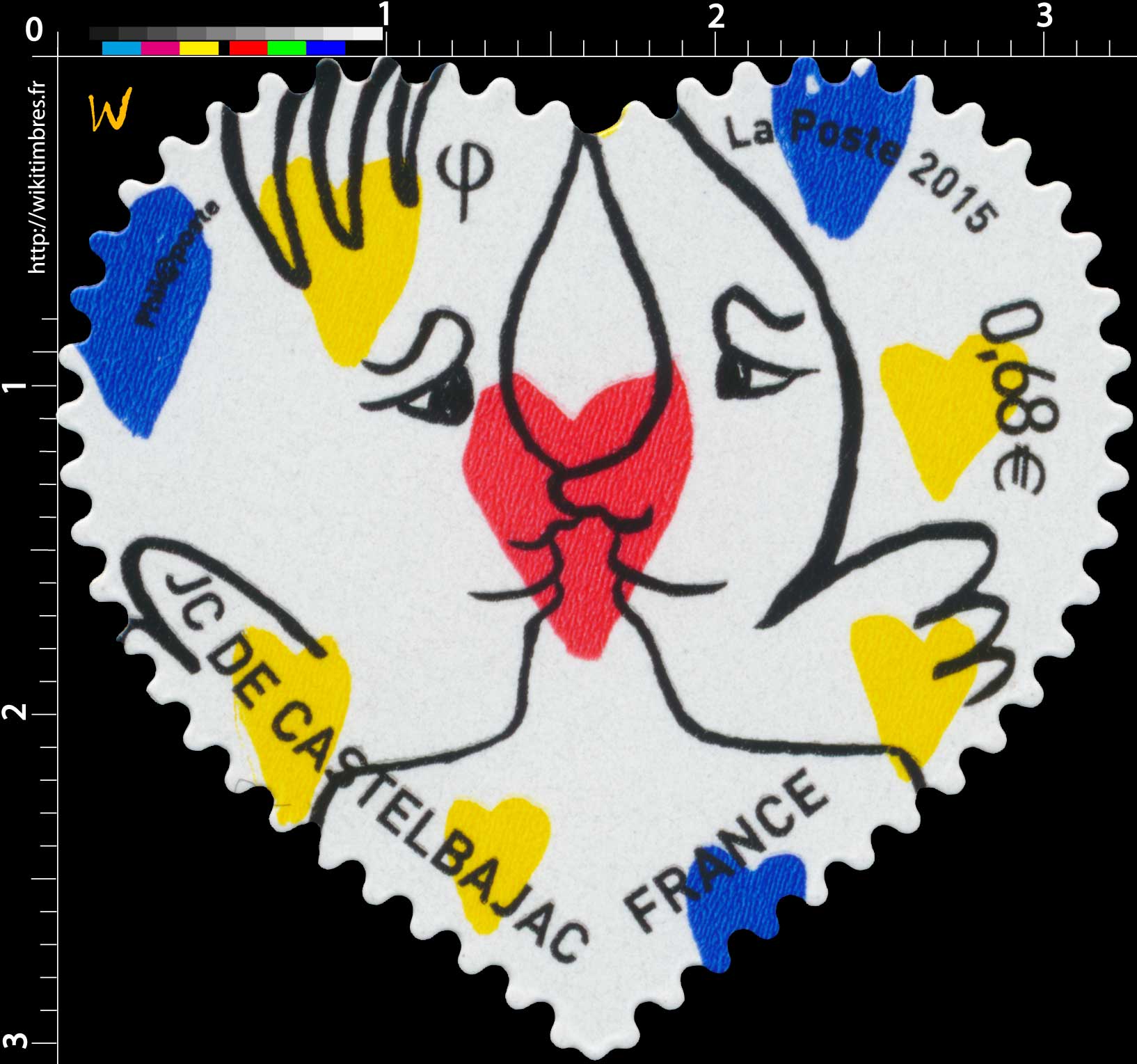 2015 J-C. de Castelbajac