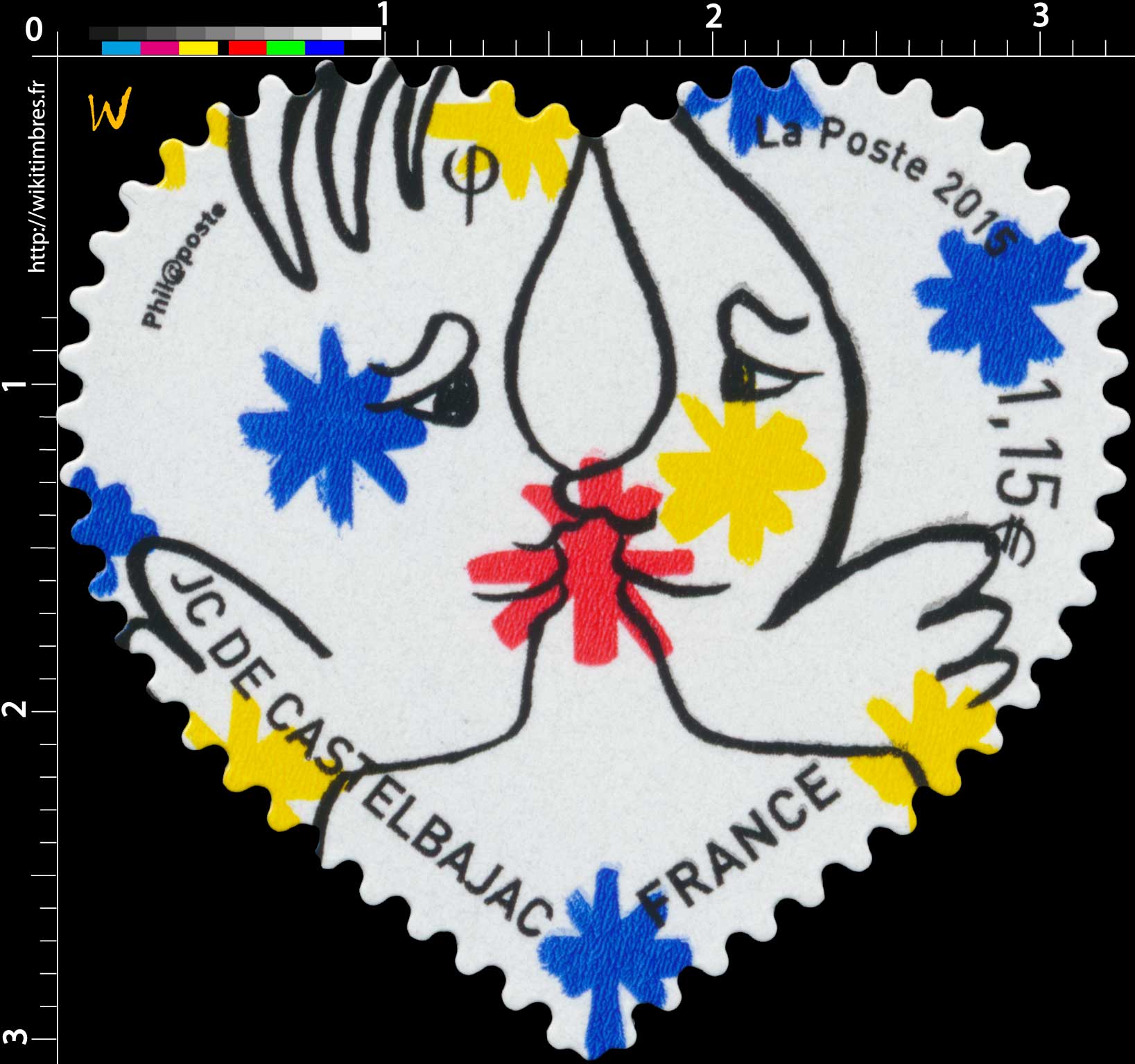 2015 J-C. de Castelbajac 