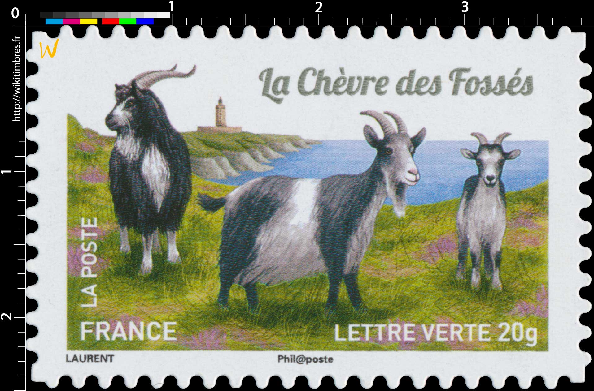 2015 La Chèvre des Fossés
