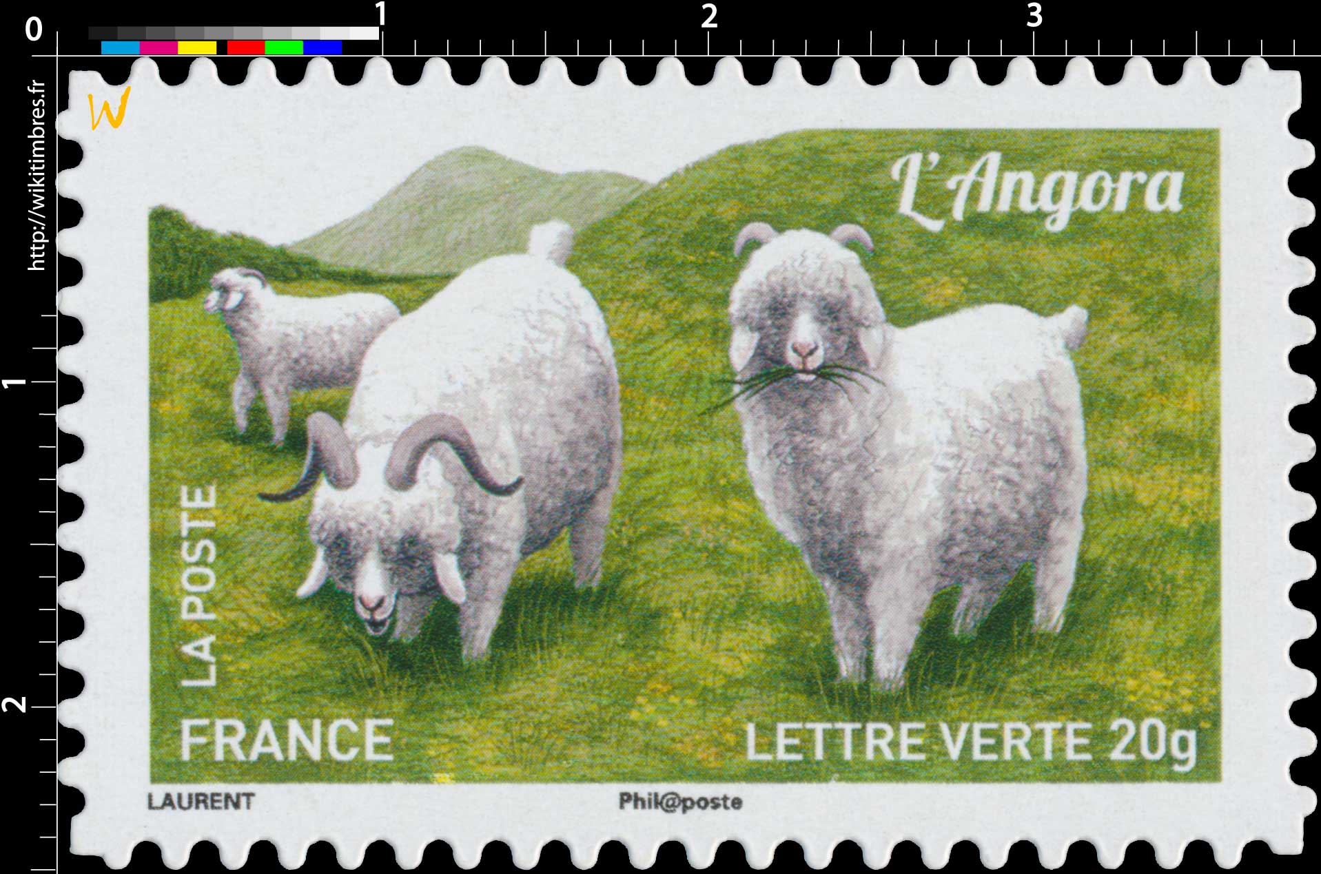 2015 L' Angora