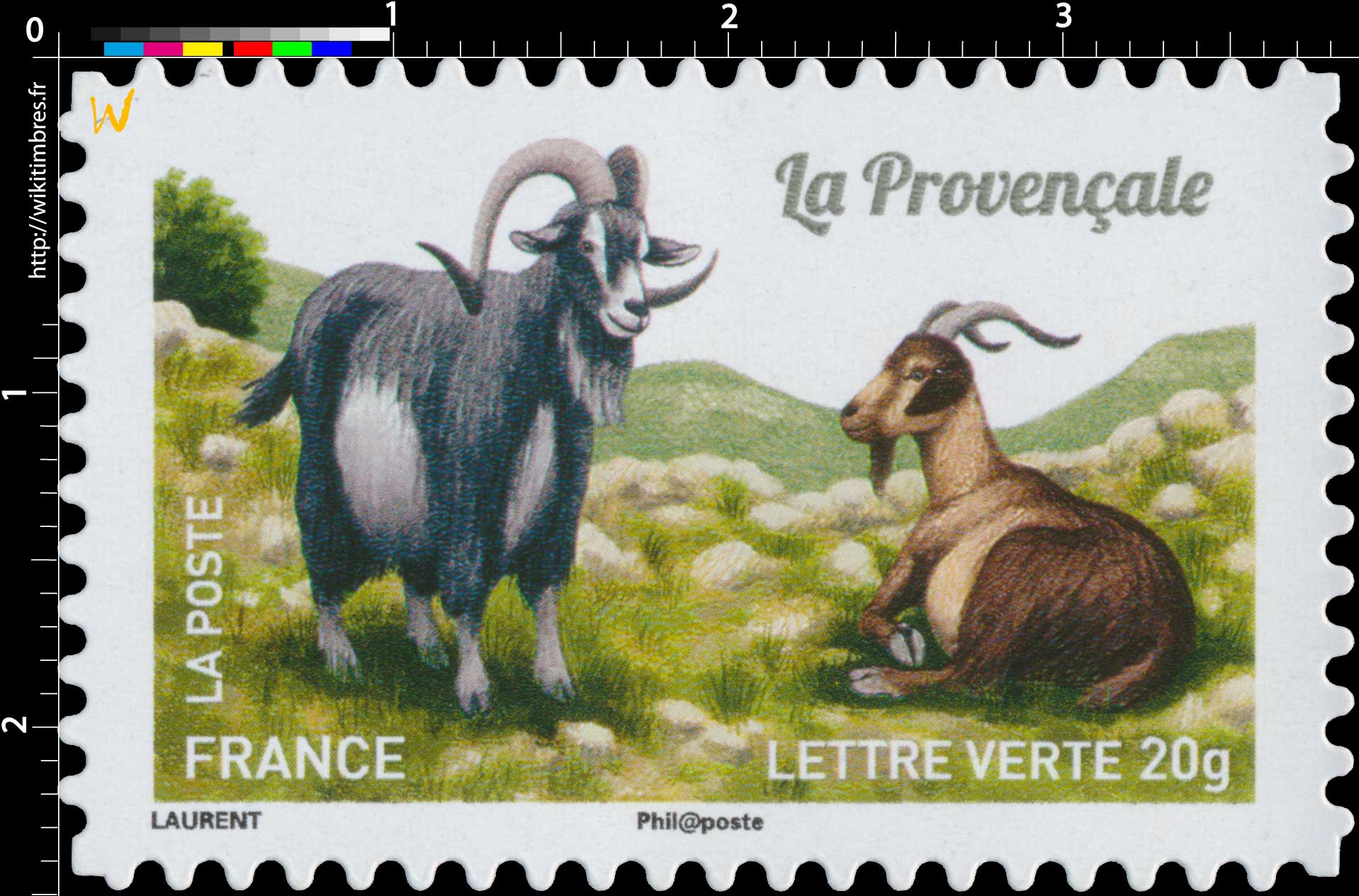 2015 La Provençale