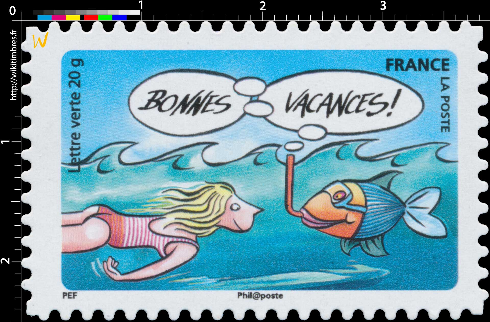 2015 Bonnes vacances !