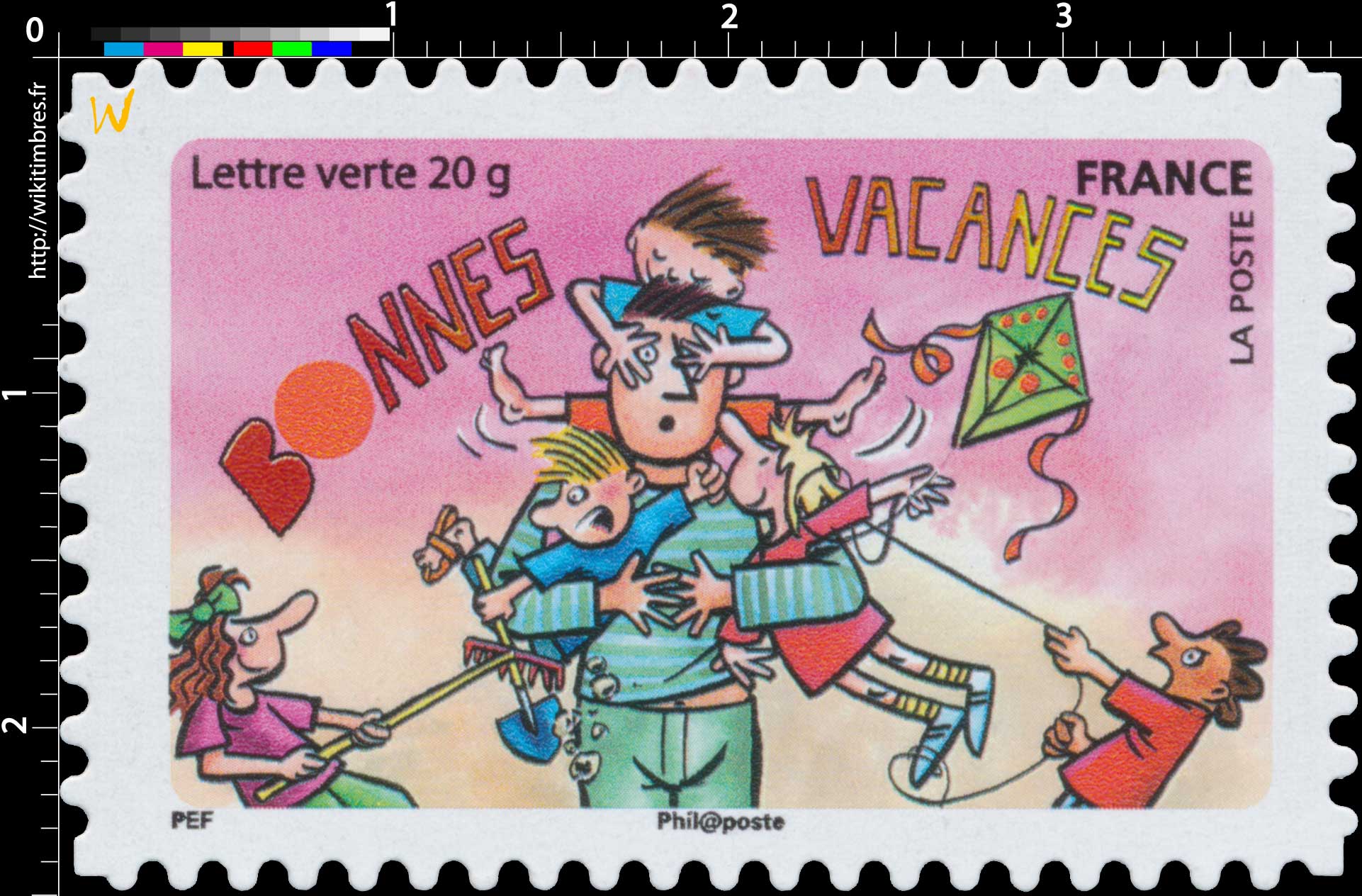 2015 Bonnes vacances