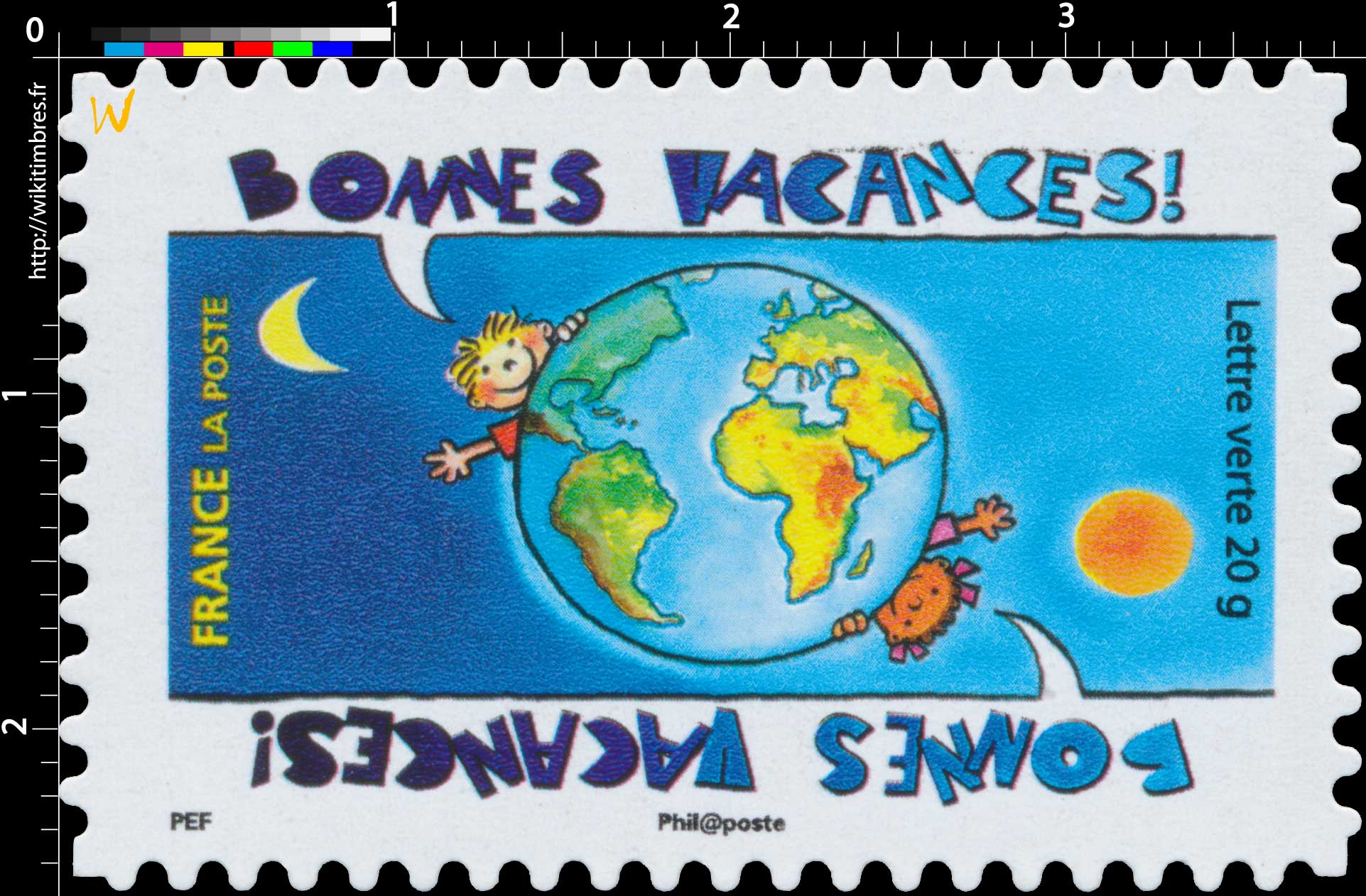 2015 Bonnes vacances !