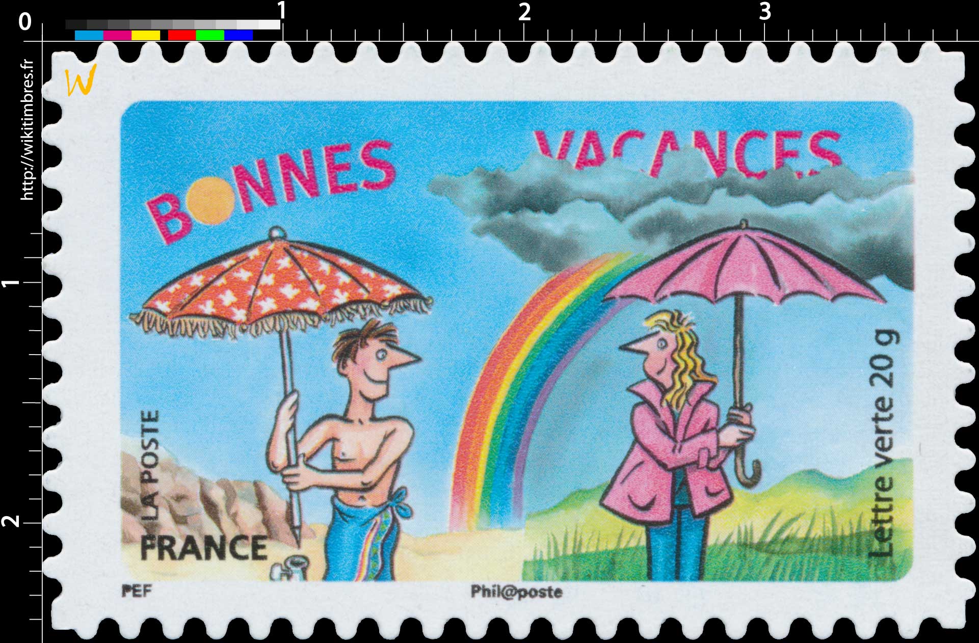 2015 Bonnes vacances