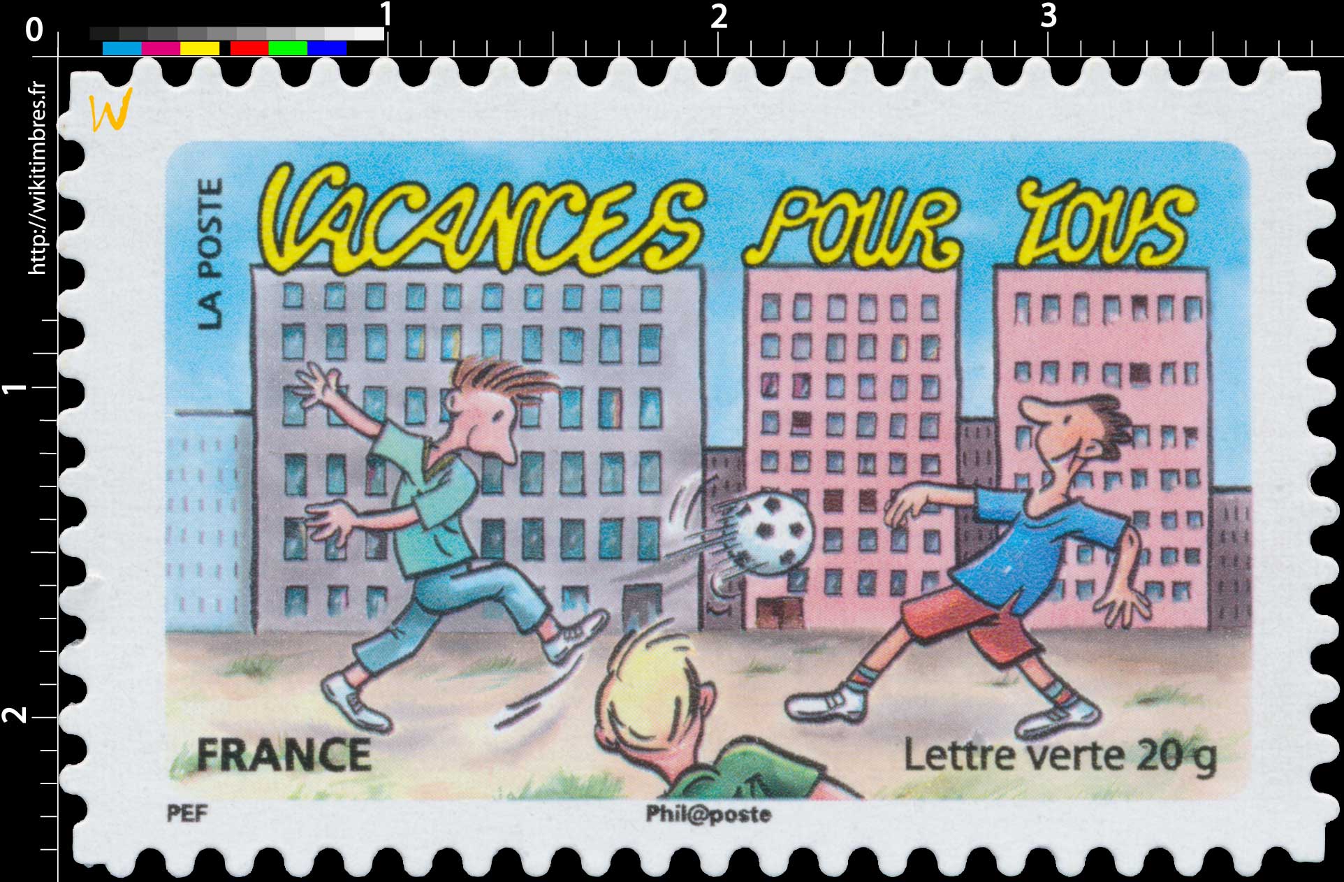 2015 Vacances pour tous