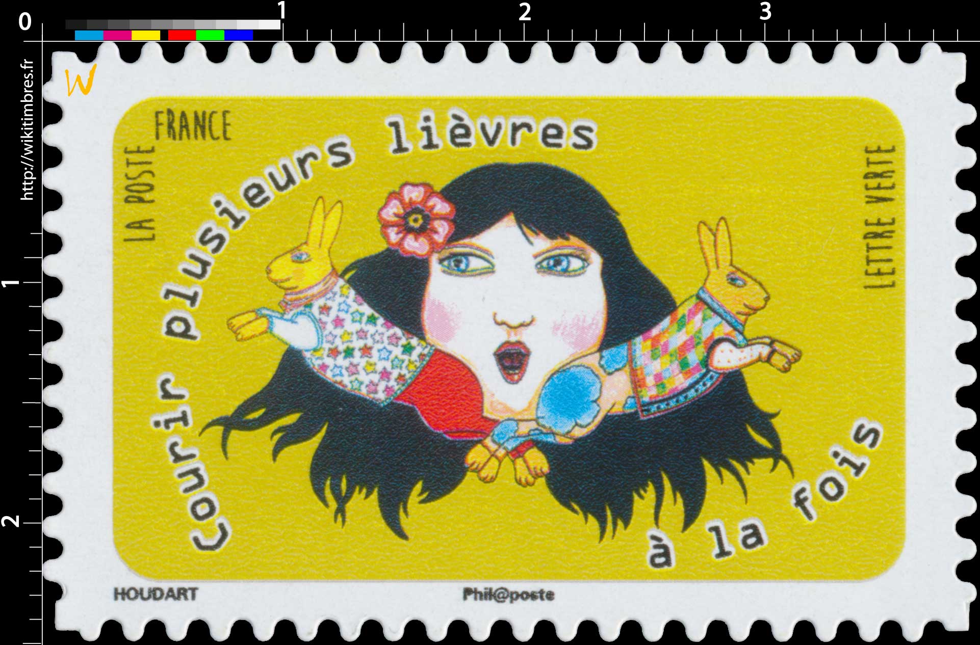 2016 Courir plusieurs lièvres à la fois