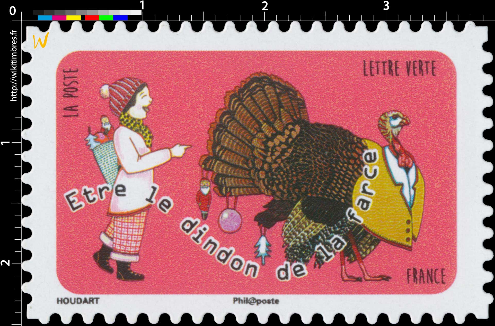 2016 Être le dindon de la farce