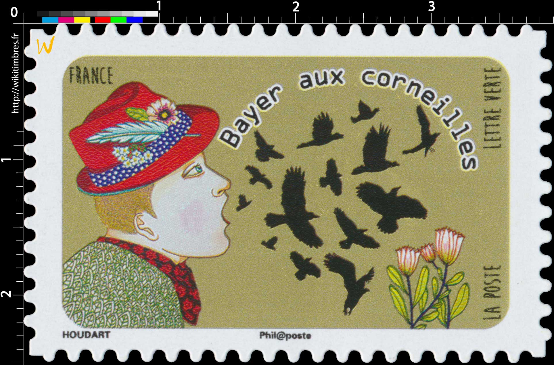 2016 Bayer aux corneilles