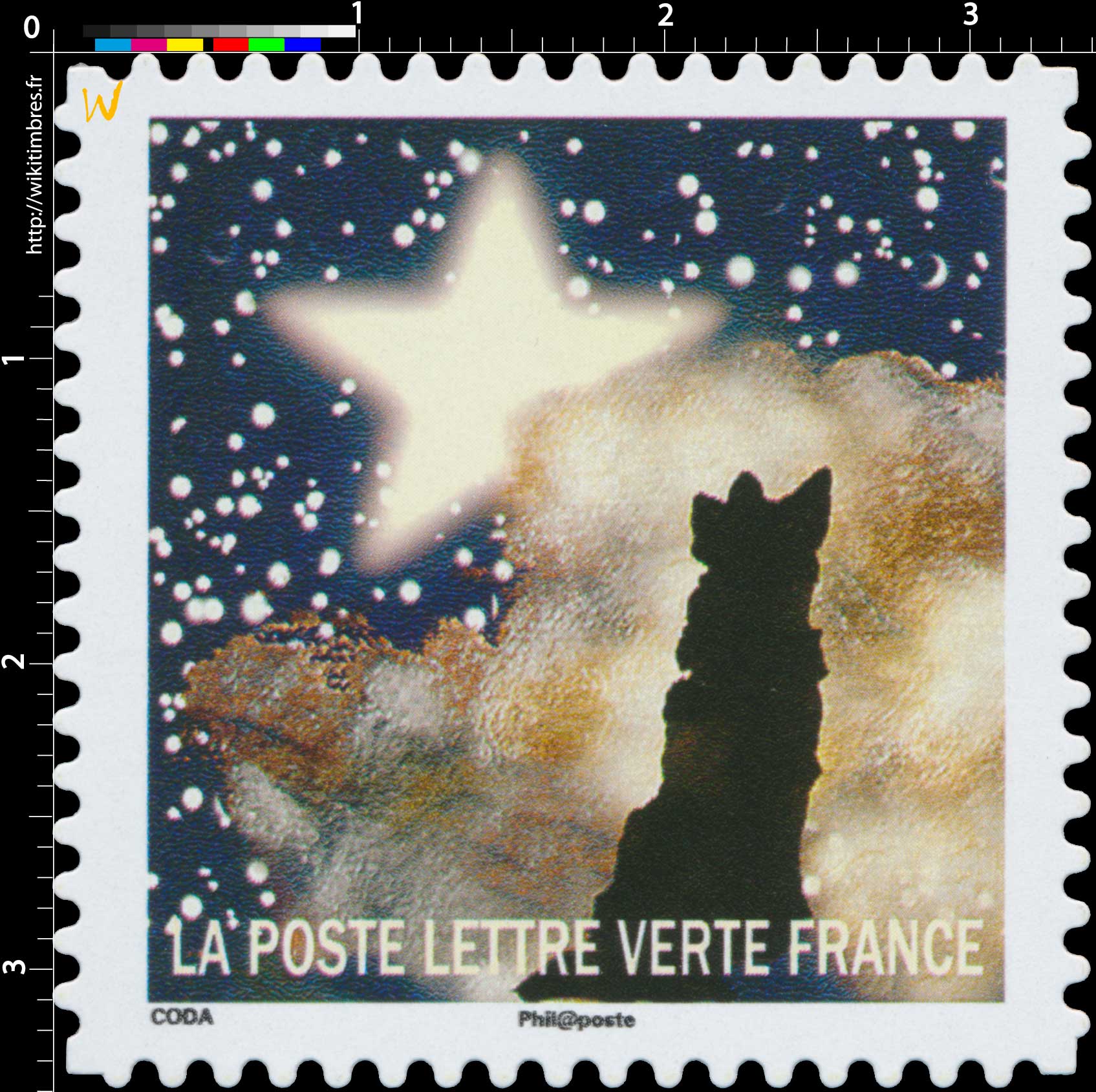 2016 Sans légende particulière