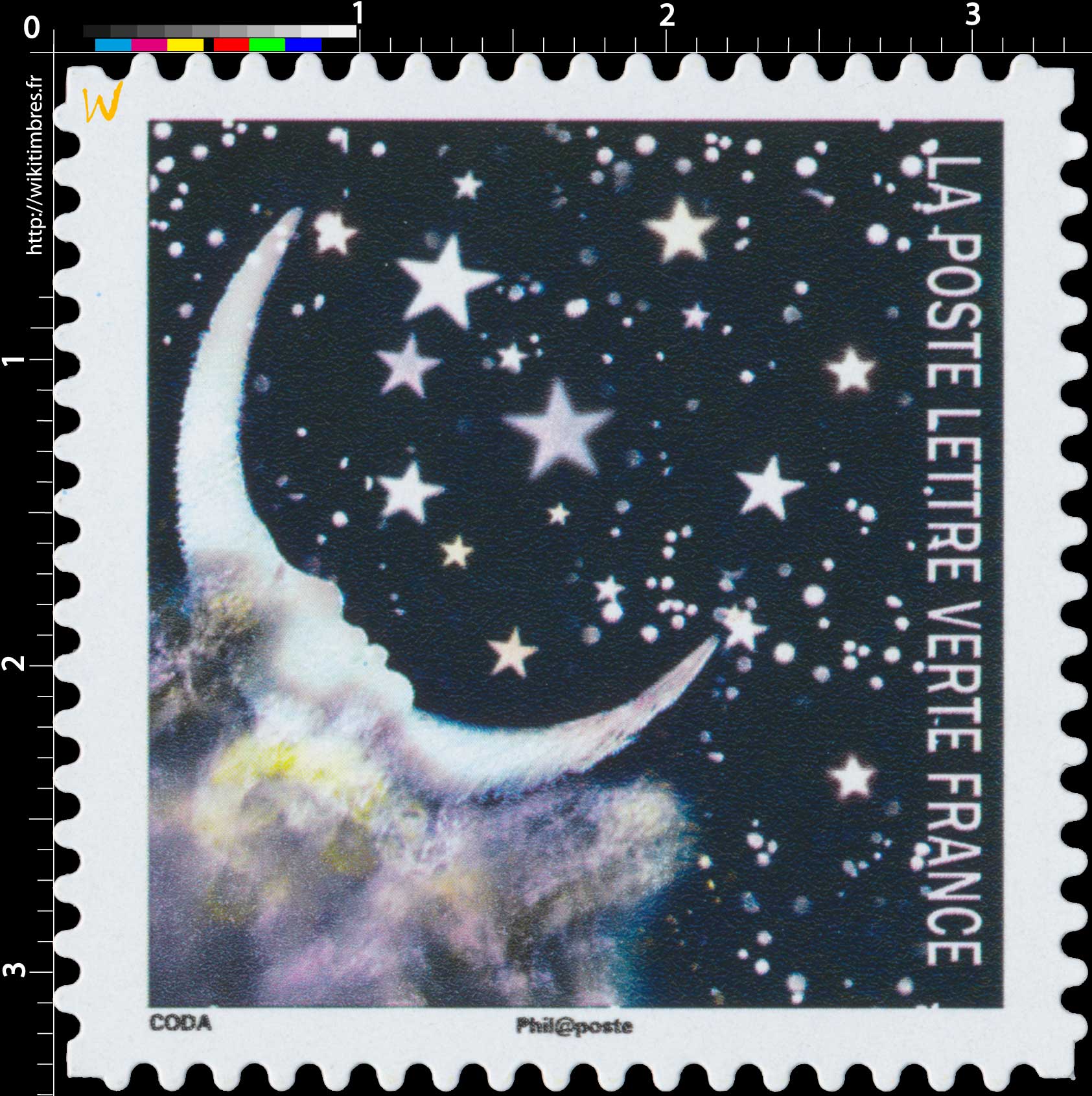 2016 Sans légende particulière