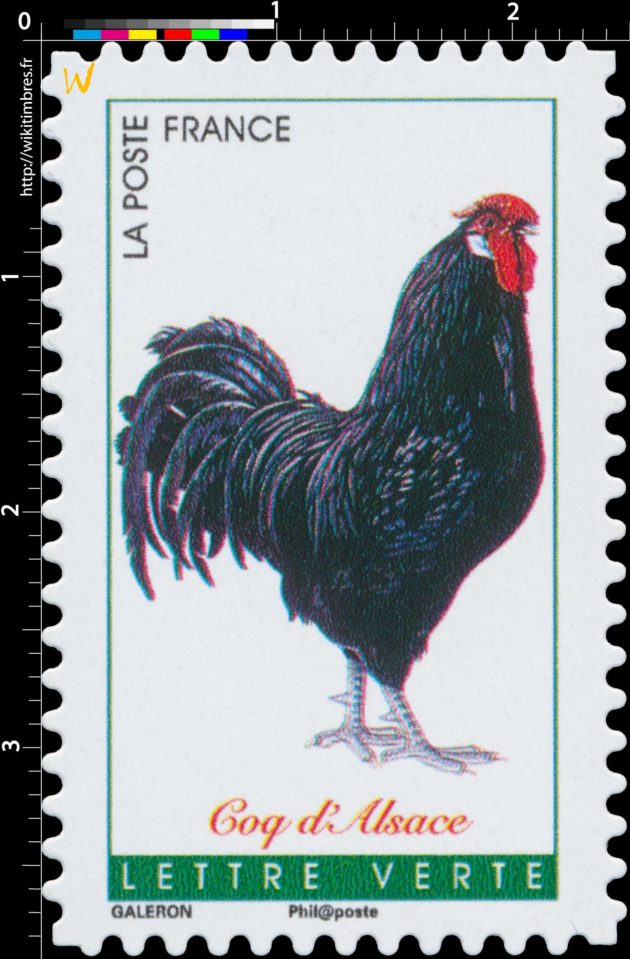 2016 Coq d'Alsace