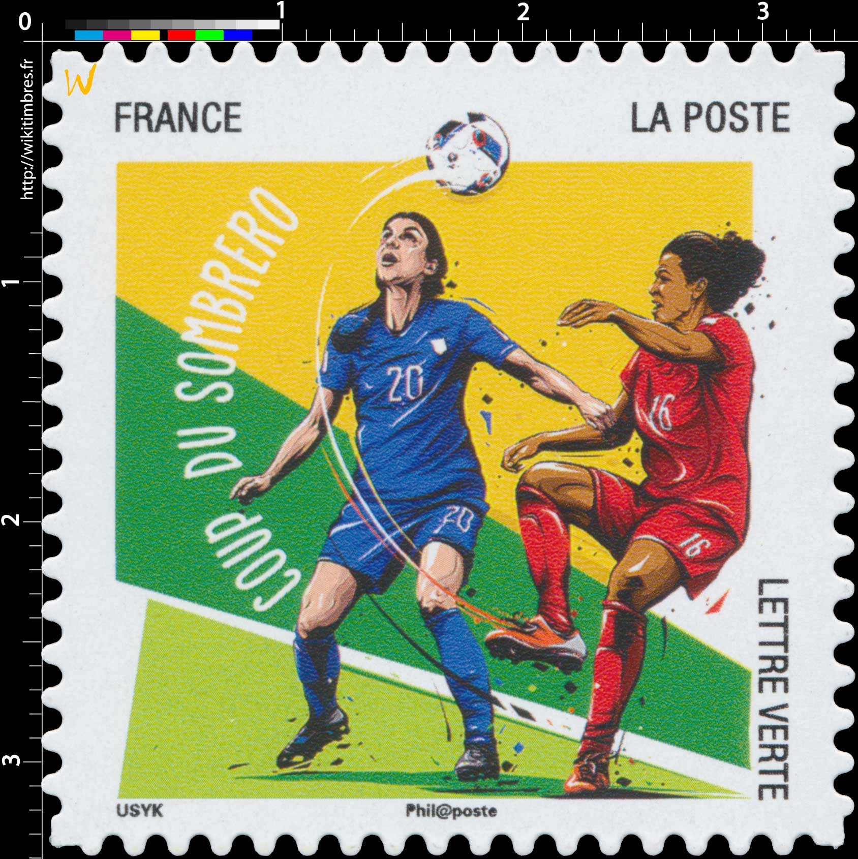 2016 Coup du sombrero