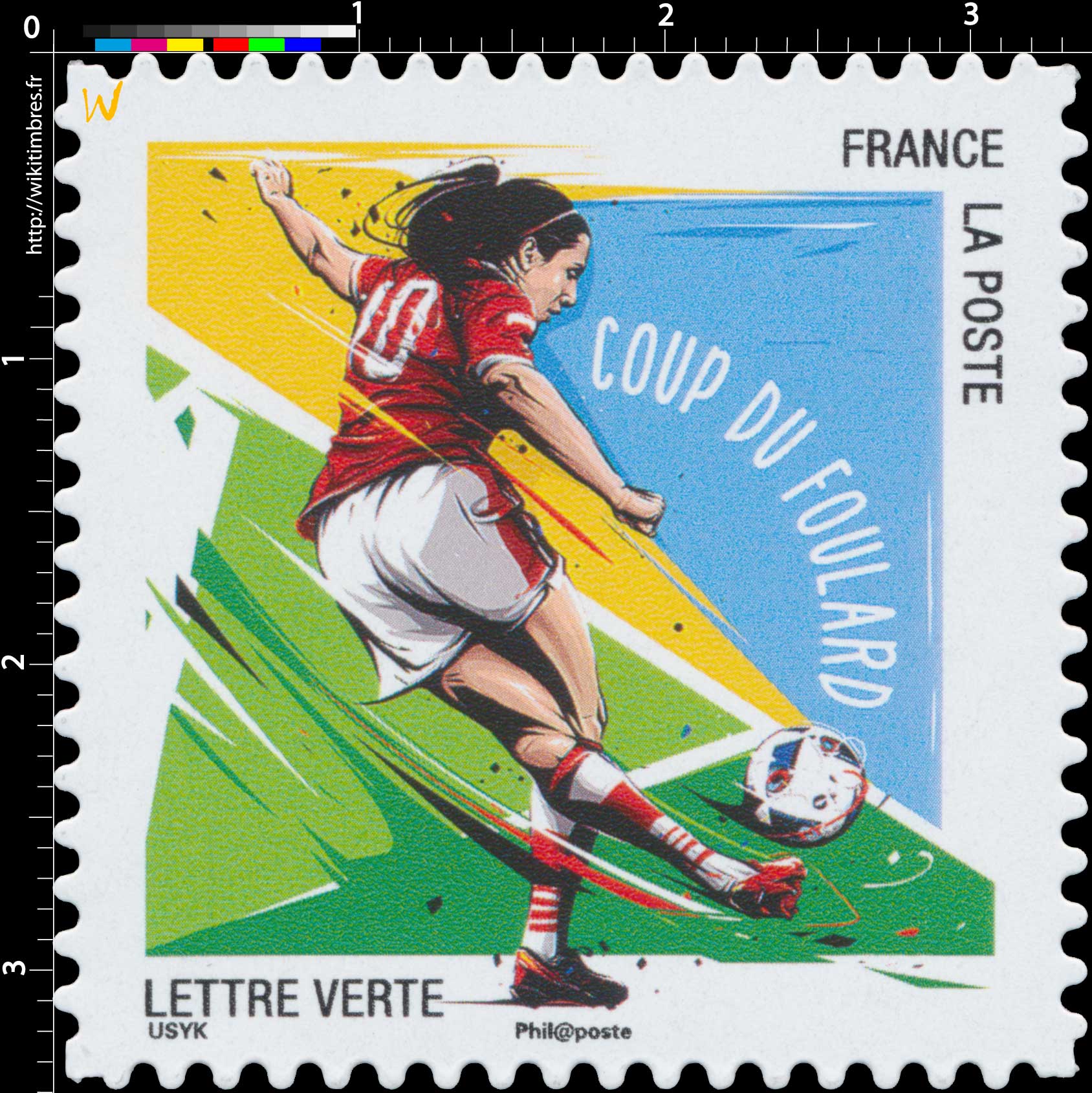 2016 Coup du foulard